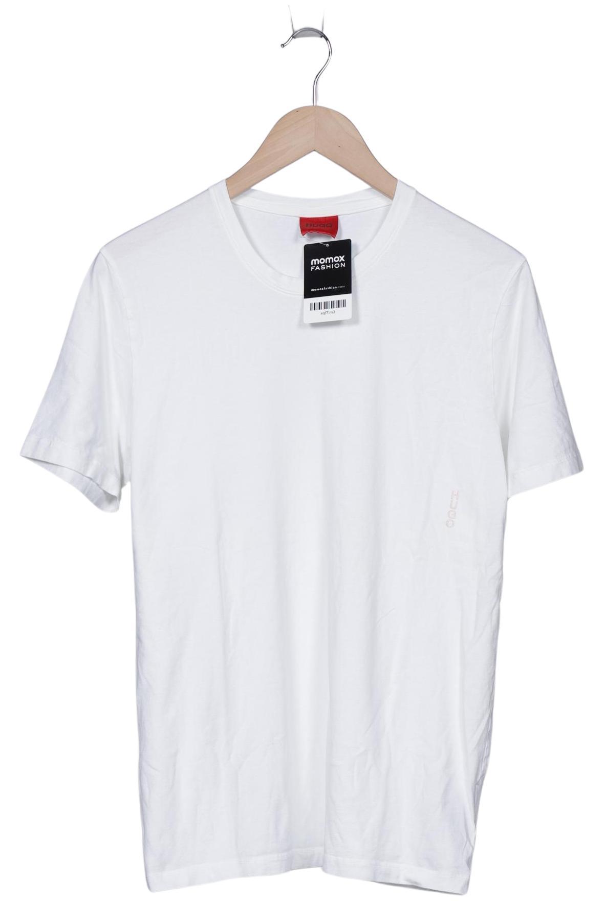 

Hugo by Hugo Boss Herren T-Shirt, weiß, Gr. 52