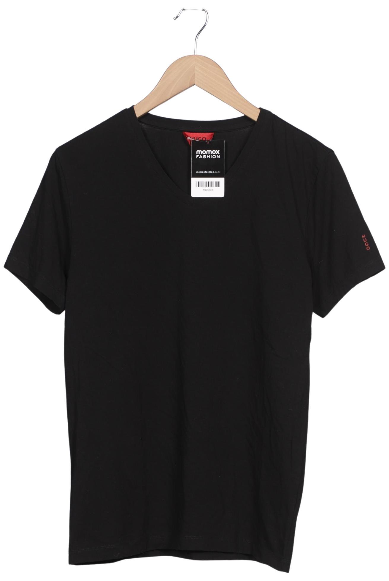 

Hugo by Hugo Boss Herren T-Shirt, schwarz, Gr. 52