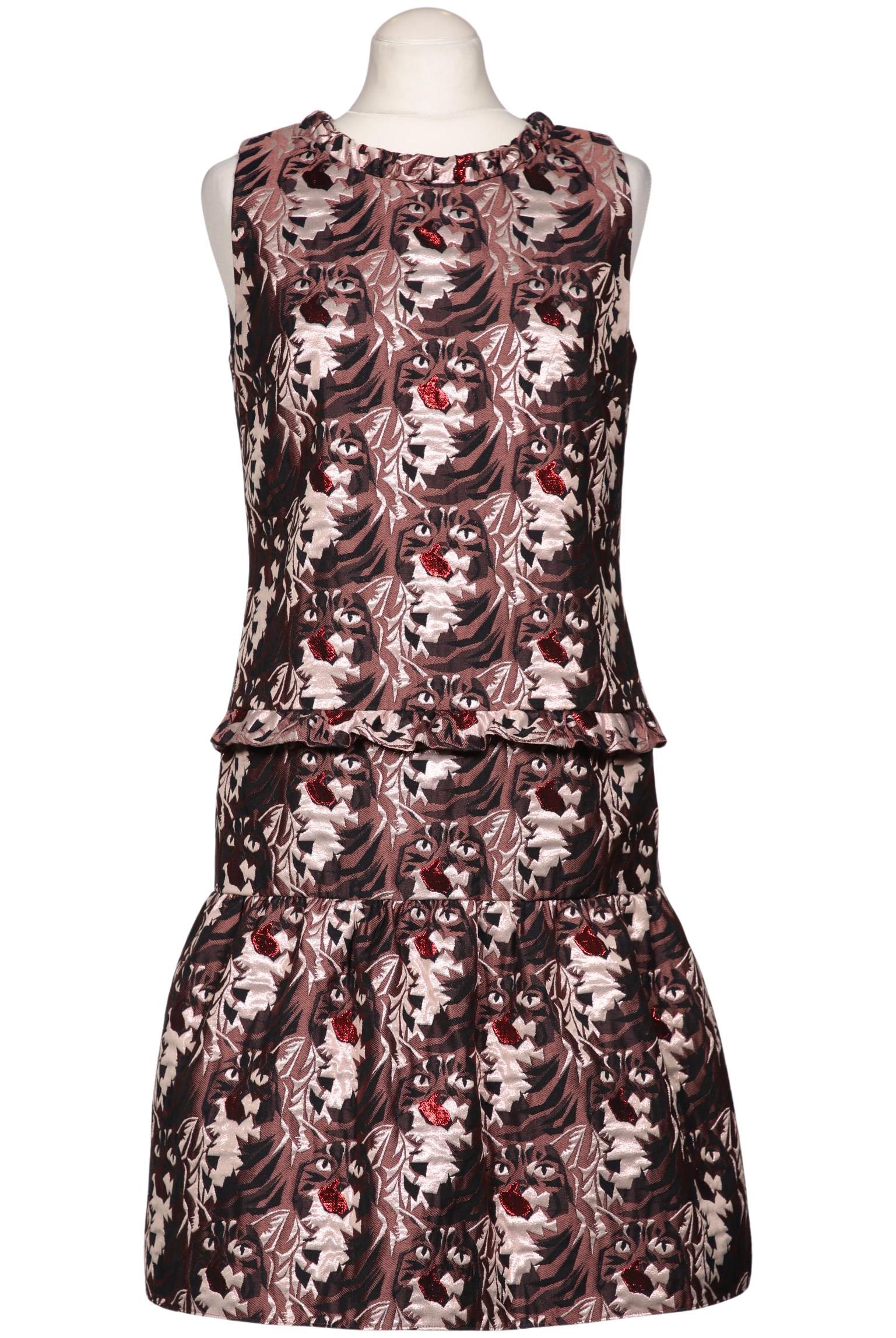 

Hugo by Hugo Boss Damen Kleid, mehrfarbig, Gr. 38