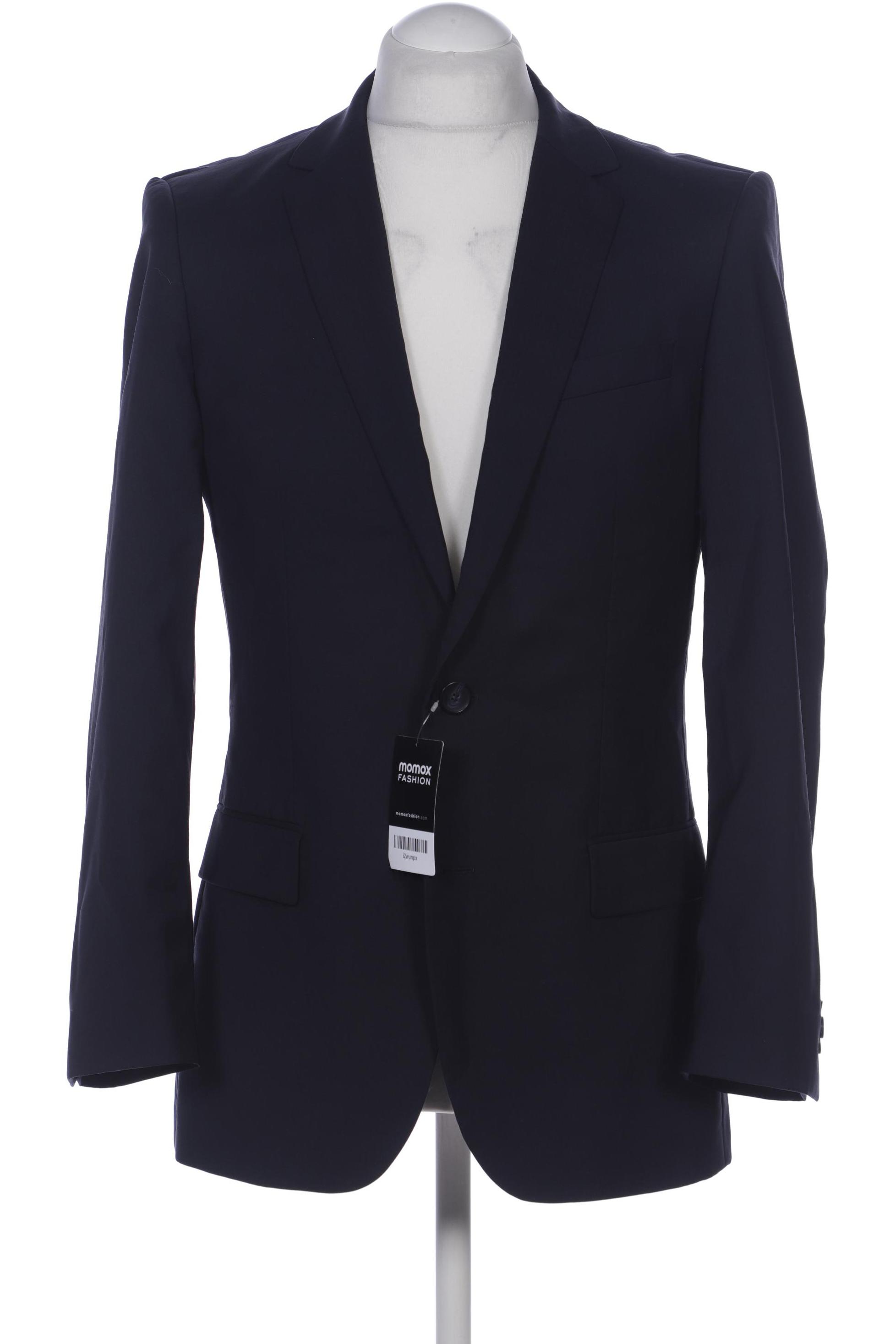 

Hugo by Hugo Boss Herren Sakko, marineblau, Gr. 48