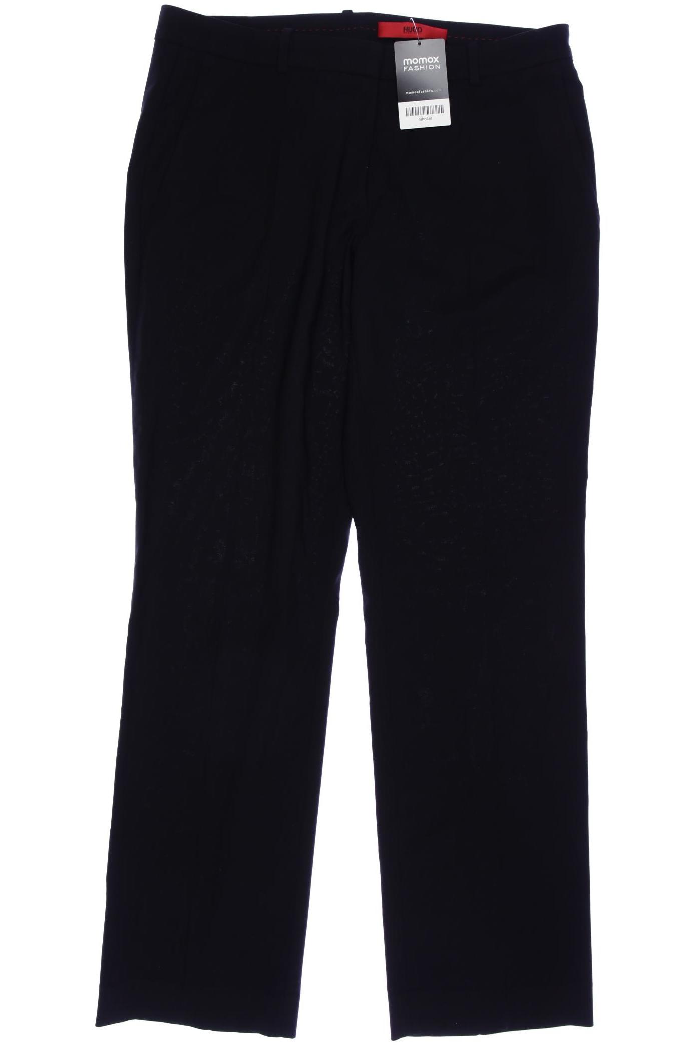 

Hugo by Hugo Boss Damen Stoffhose, schwarz, Gr. 40
