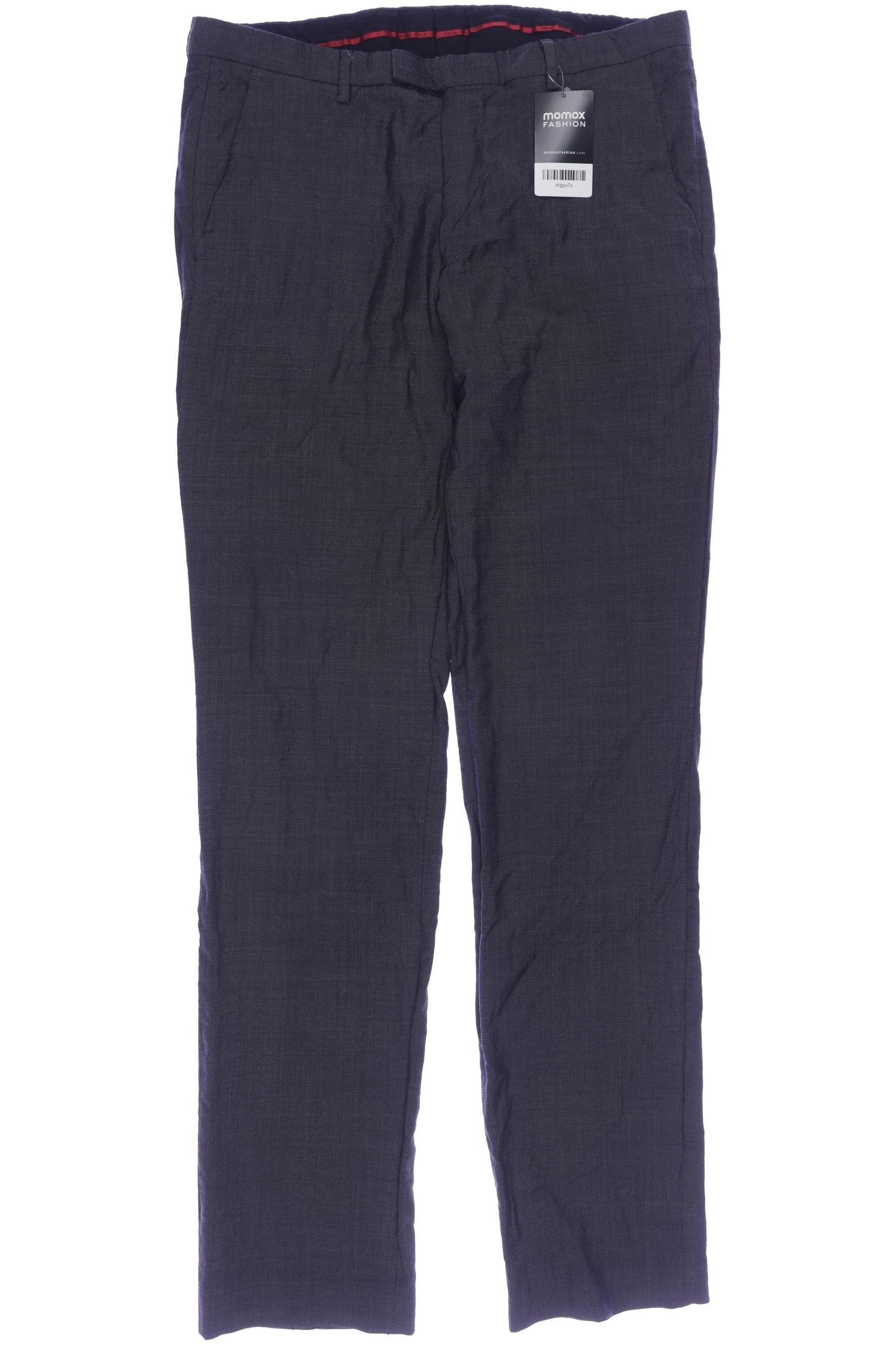 

Hugo by Hugo Boss Herren Stoffhose, grau, Gr. 98