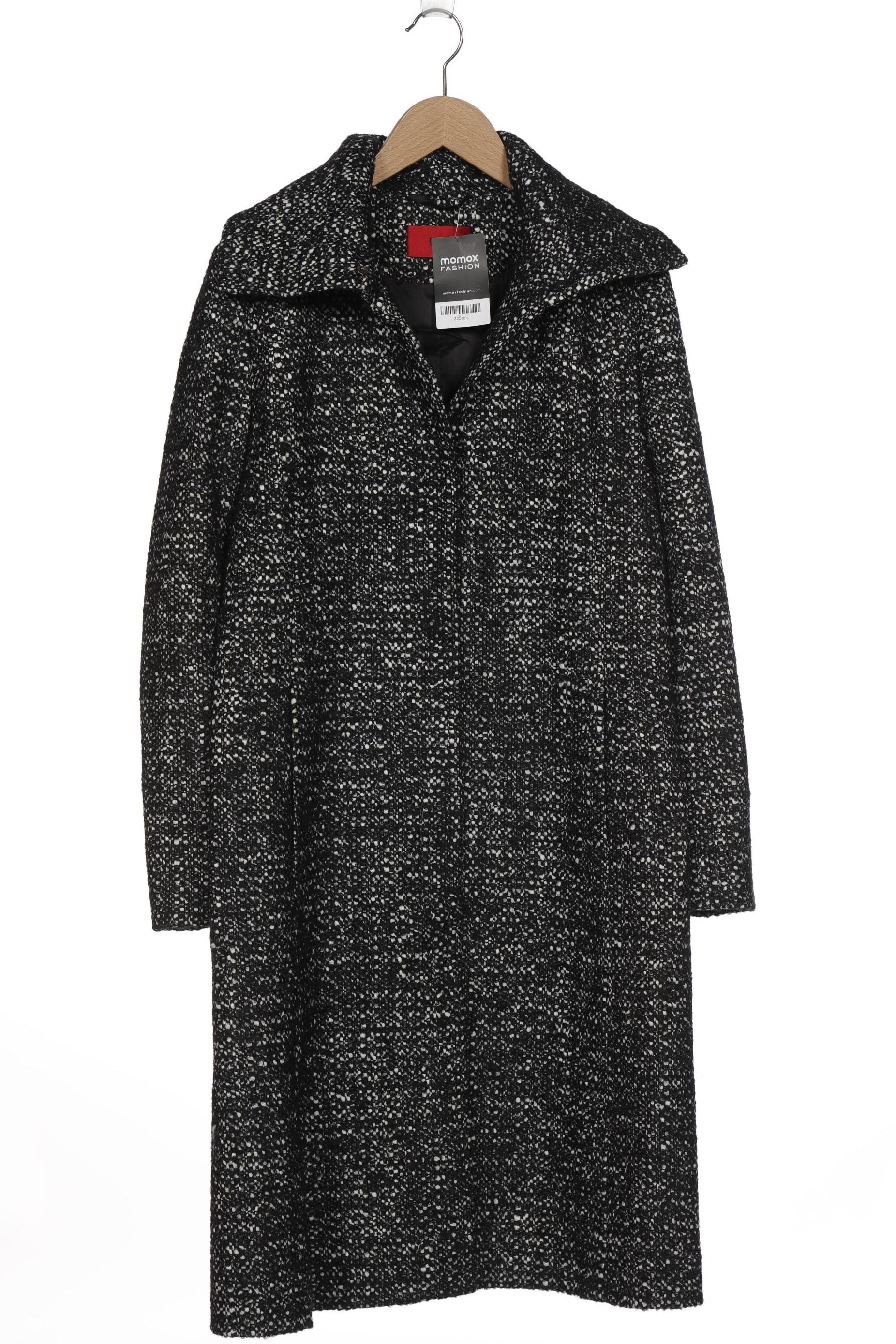 

Hugo by Hugo Boss Damen Mantel, schwarz, Gr. 38