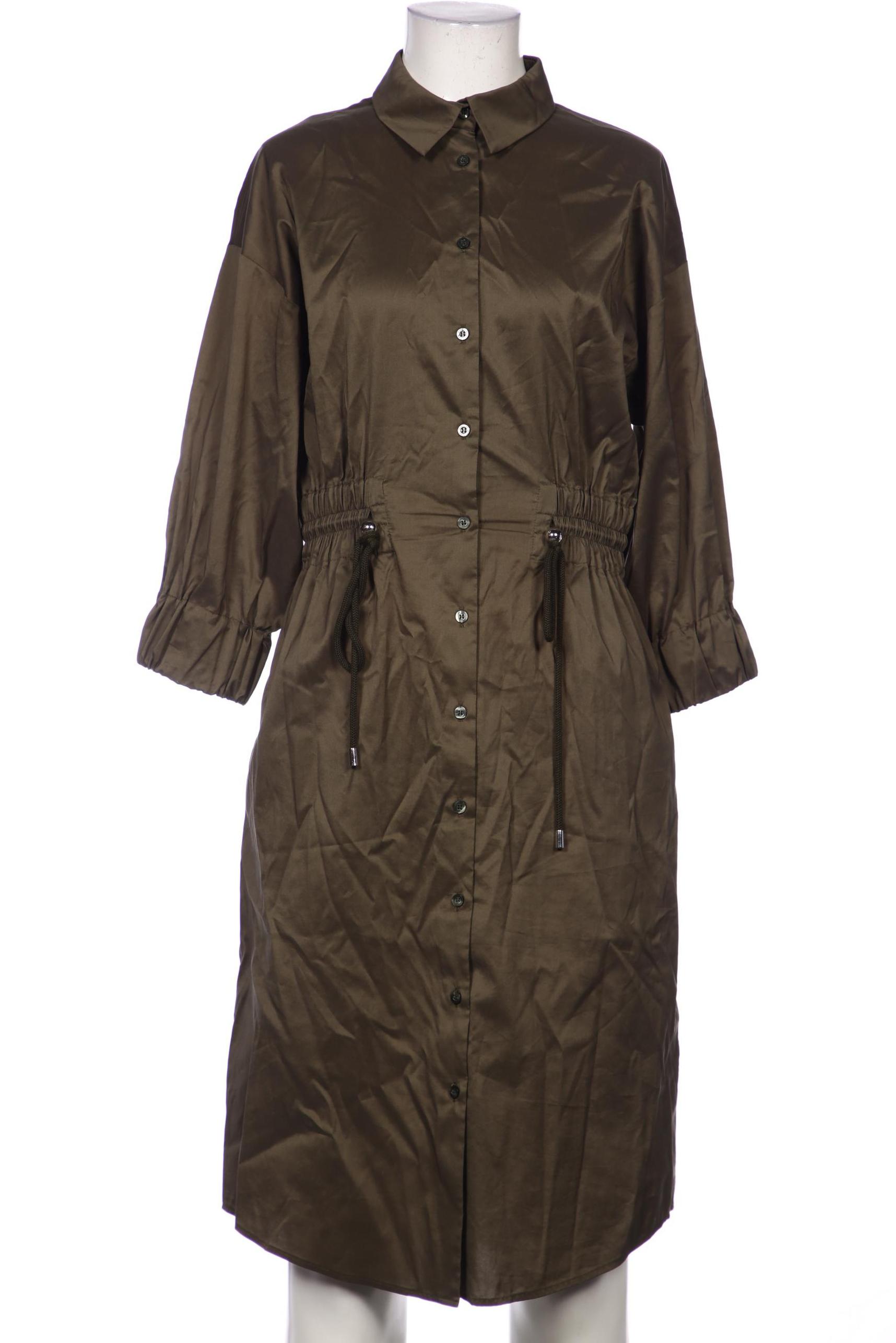 

Hugo by Hugo Boss Damen Kleid, grün, Gr. 34