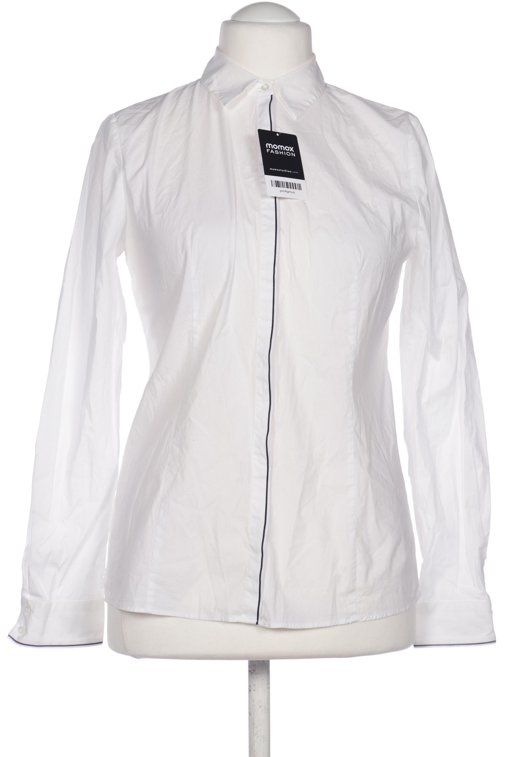 

Hugo by Hugo Boss Damen Bluse, weiß, Gr. 40