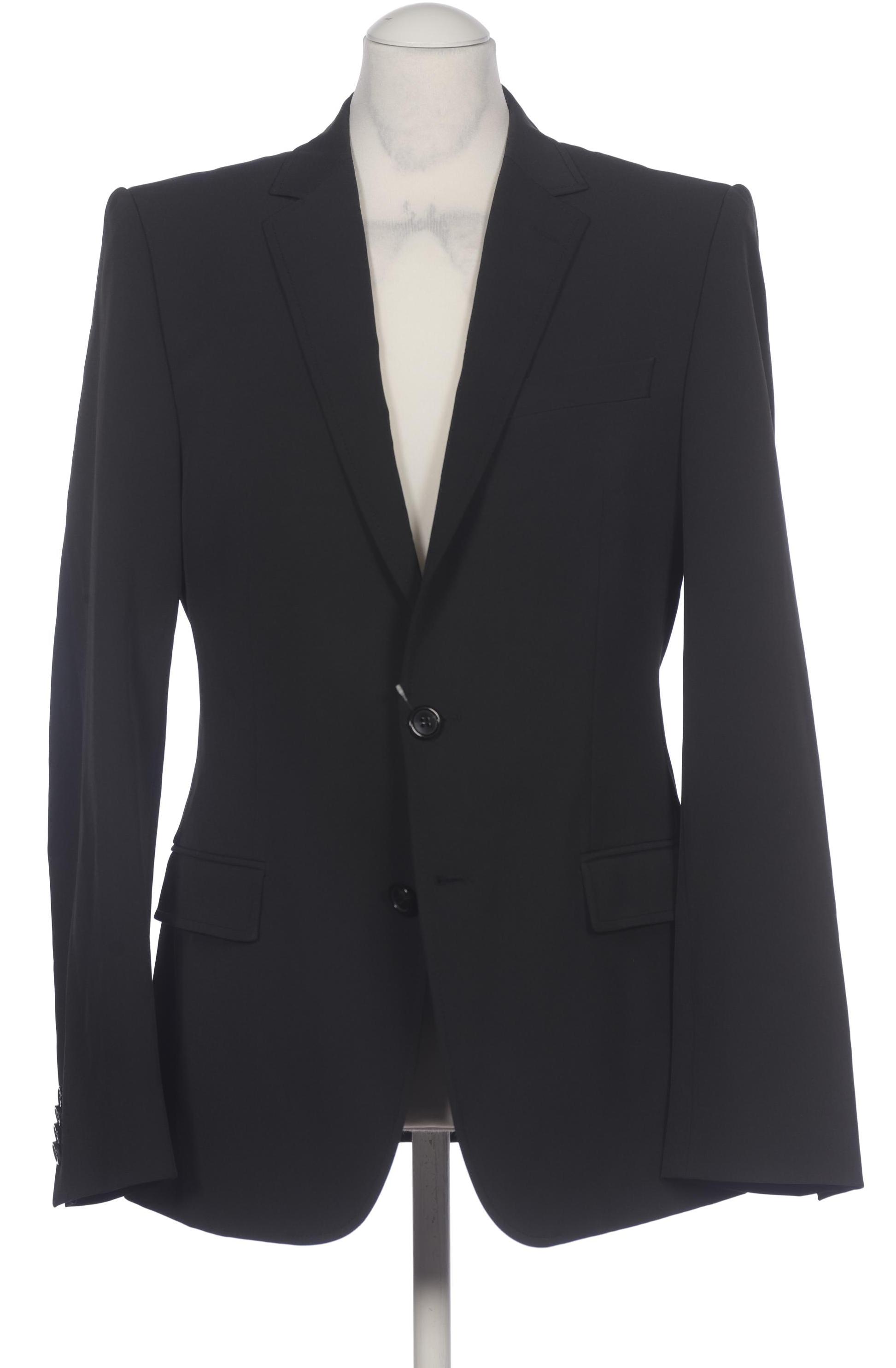 

Hugo by Hugo Boss Herren Sakko, schwarz, Gr. 48