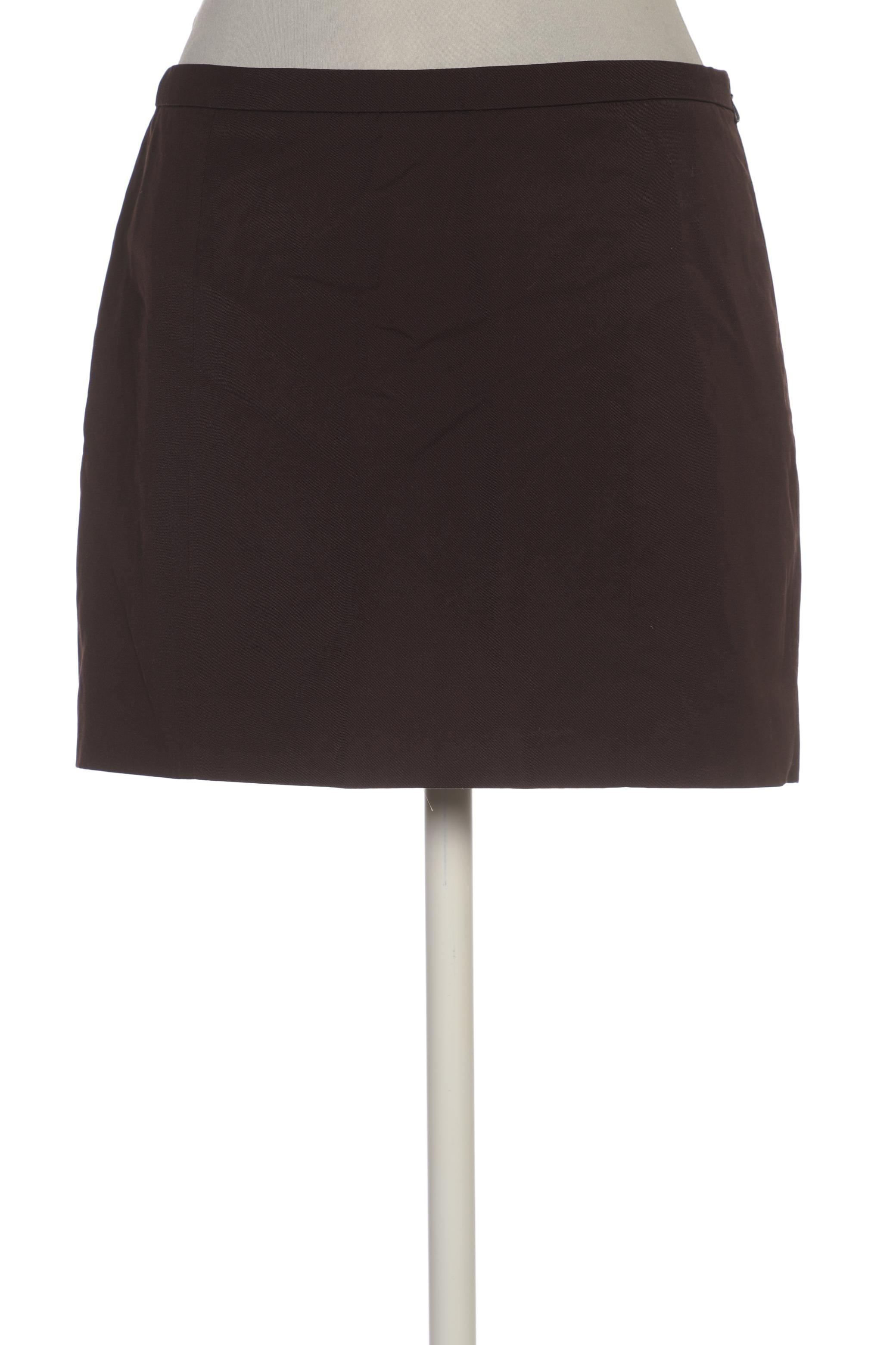 

Hugo by Hugo Boss Damen Rock, braun, Gr. 36