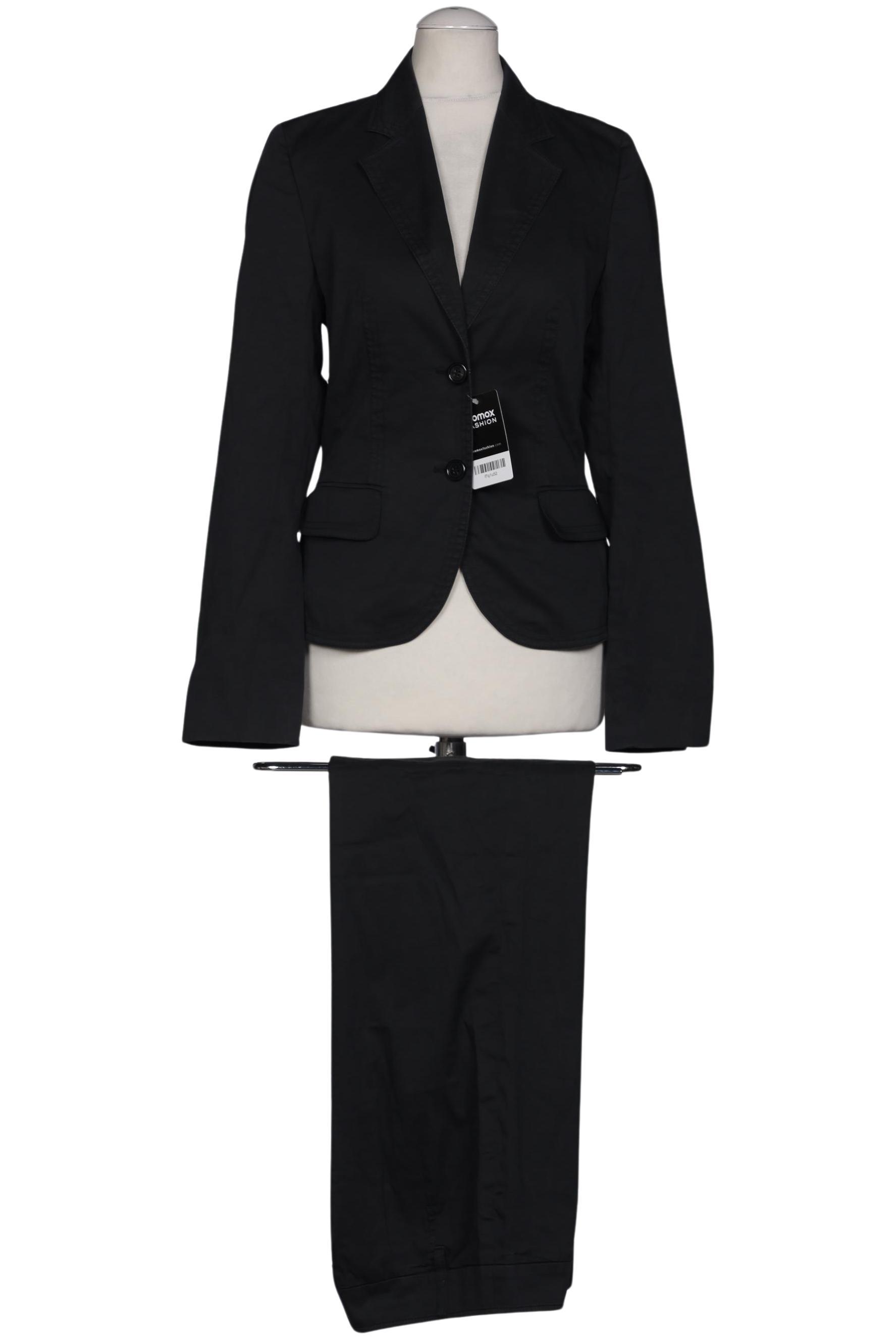 

Hugo by Hugo Boss Damen Anzug, schwarz, Gr. 34