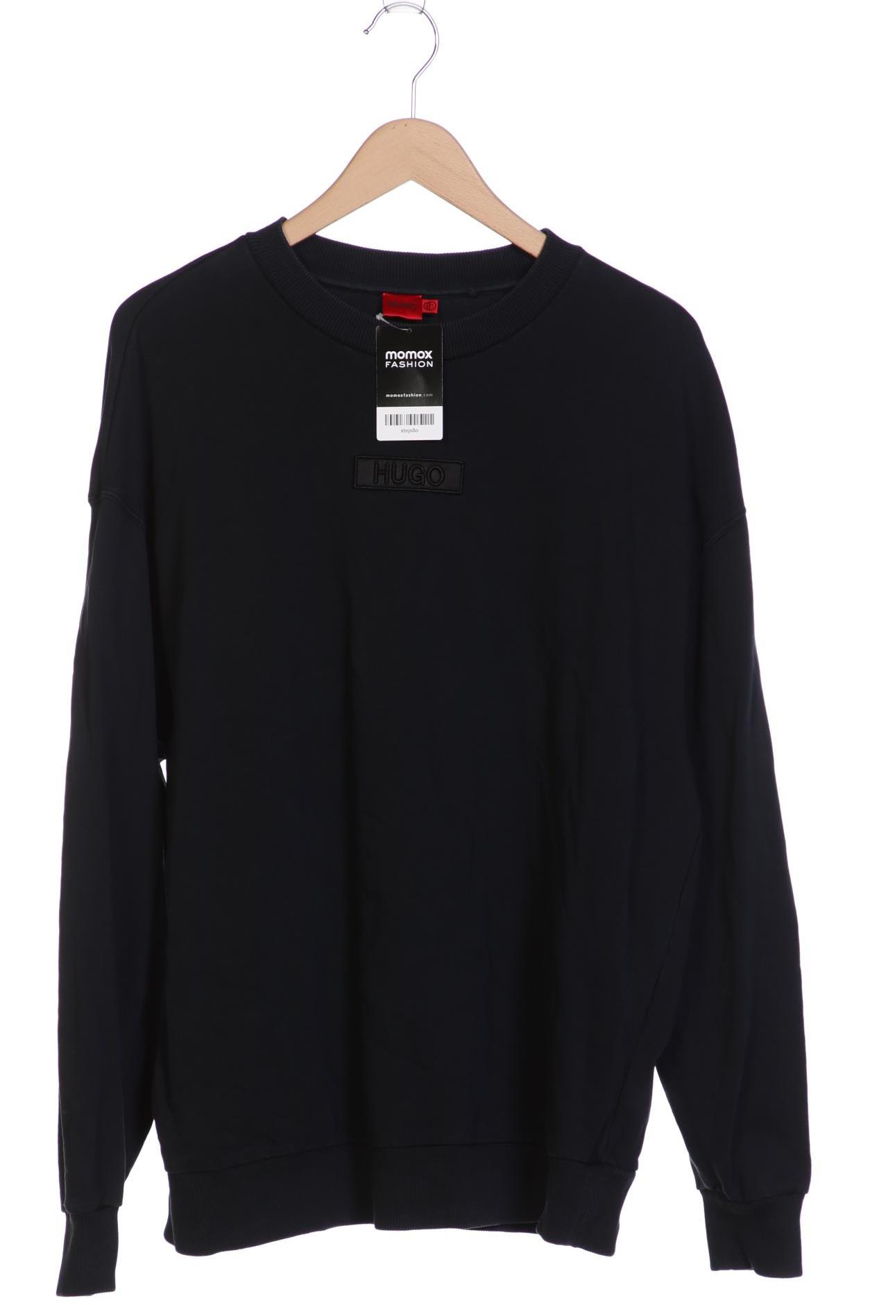 

HUGO by Hugo Boss Damen Sweatshirt, schwarz