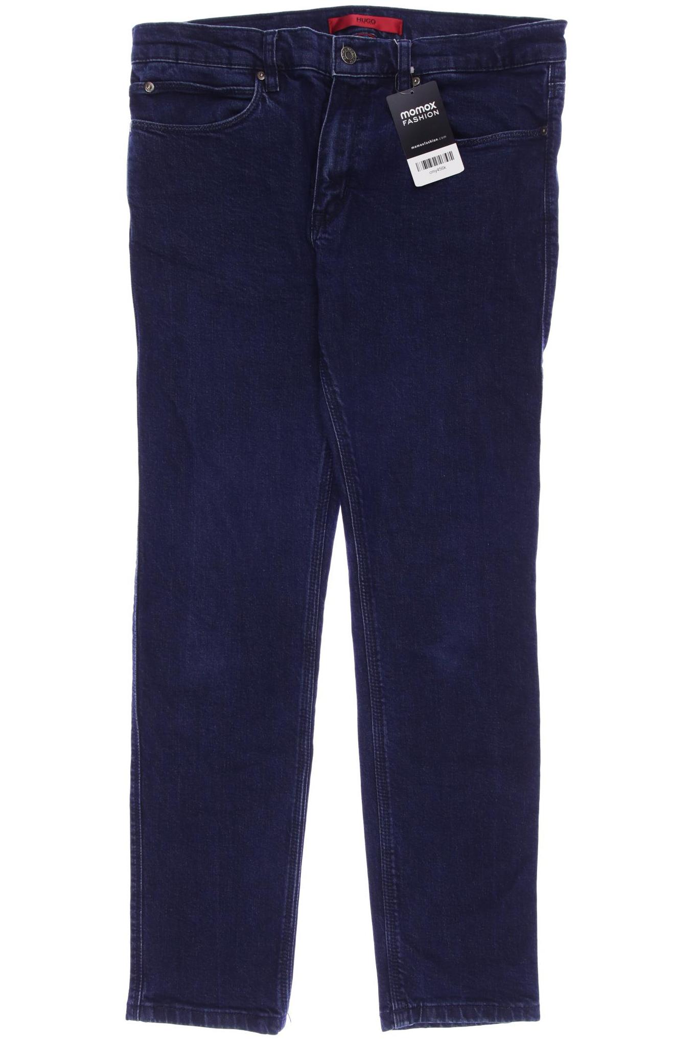 

Hugo by Hugo Boss Damen Jeans, marineblau, Gr. 32