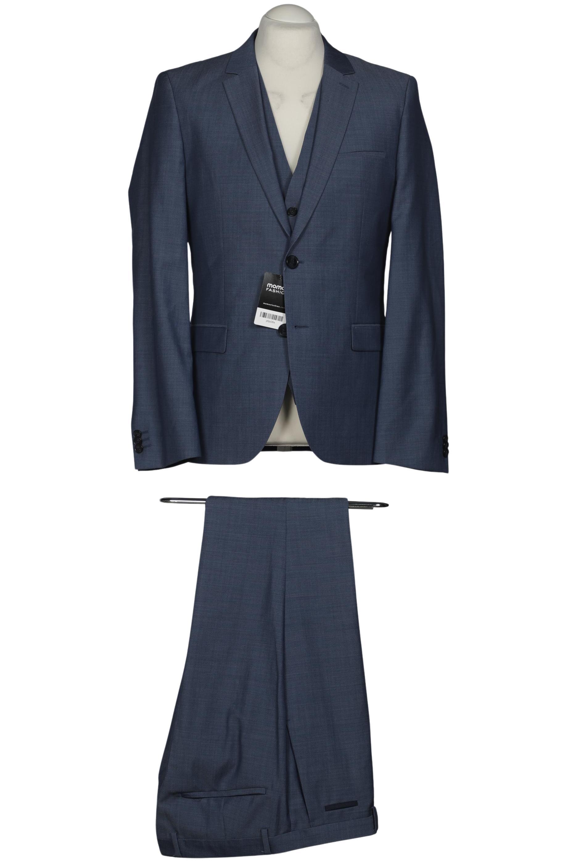 

Hugo by Hugo Boss Herren Anzug, marineblau, Gr. 50