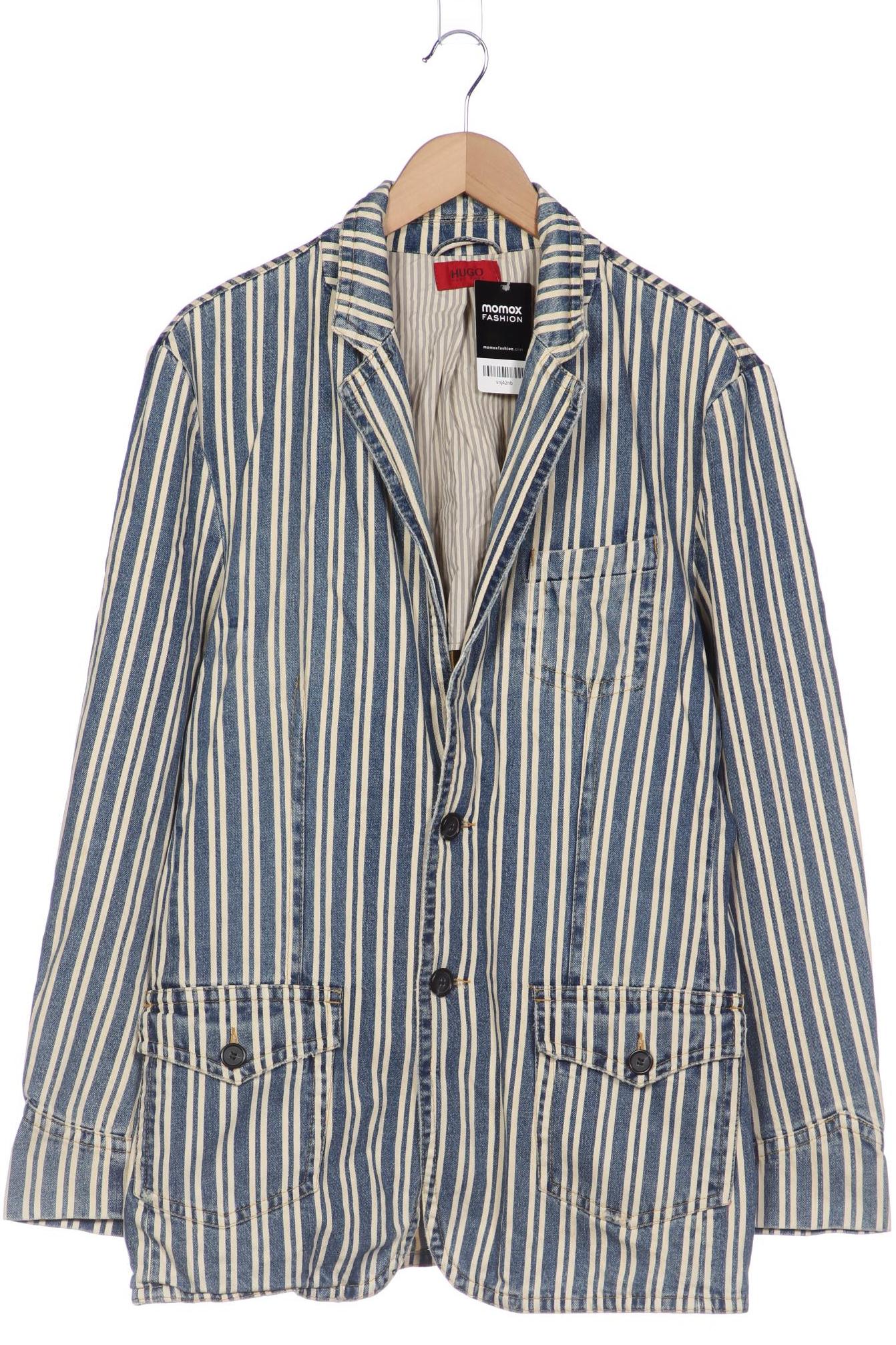

Hugo by Hugo Boss Herren Jacke, blau, Gr. 54