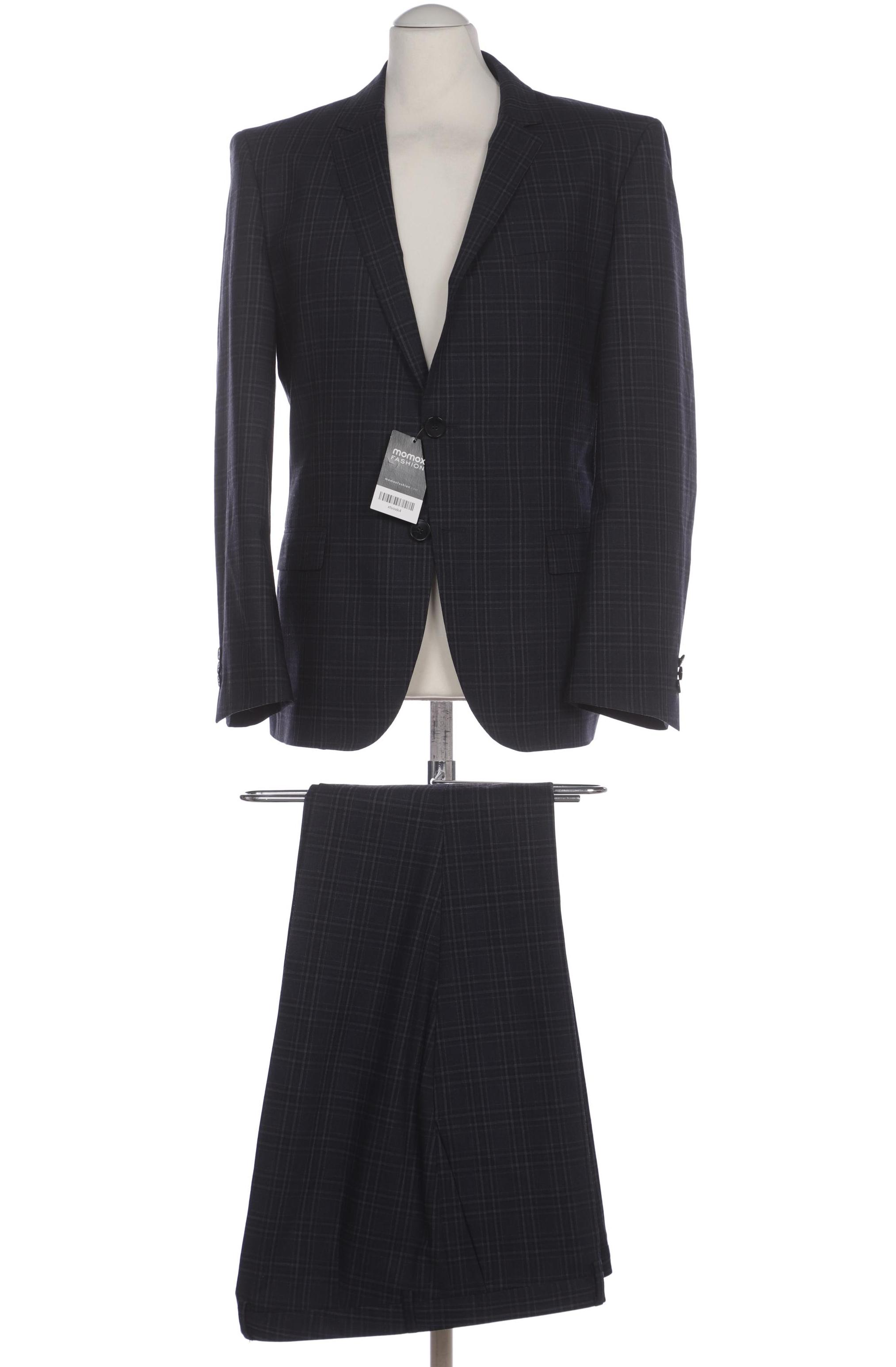 

Hugo by Hugo Boss Herren Anzug, marineblau, Gr. 52
