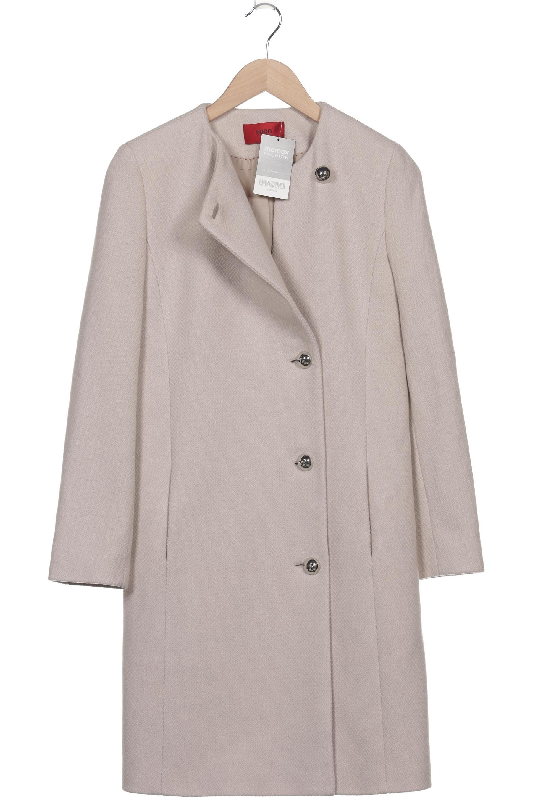 

Hugo by Hugo Boss Damen Mantel, beige, Gr. 36