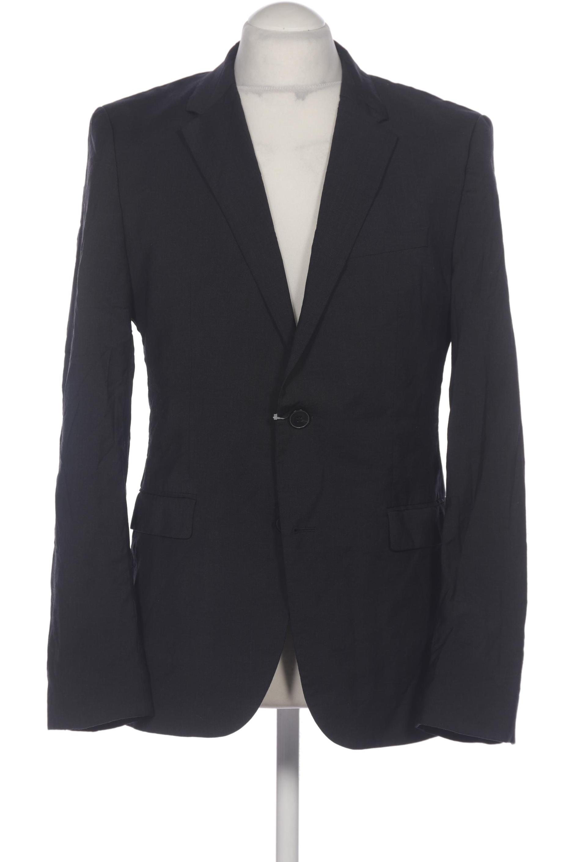 

Hugo by Hugo Boss Herren Sakko, schwarz, Gr. 50