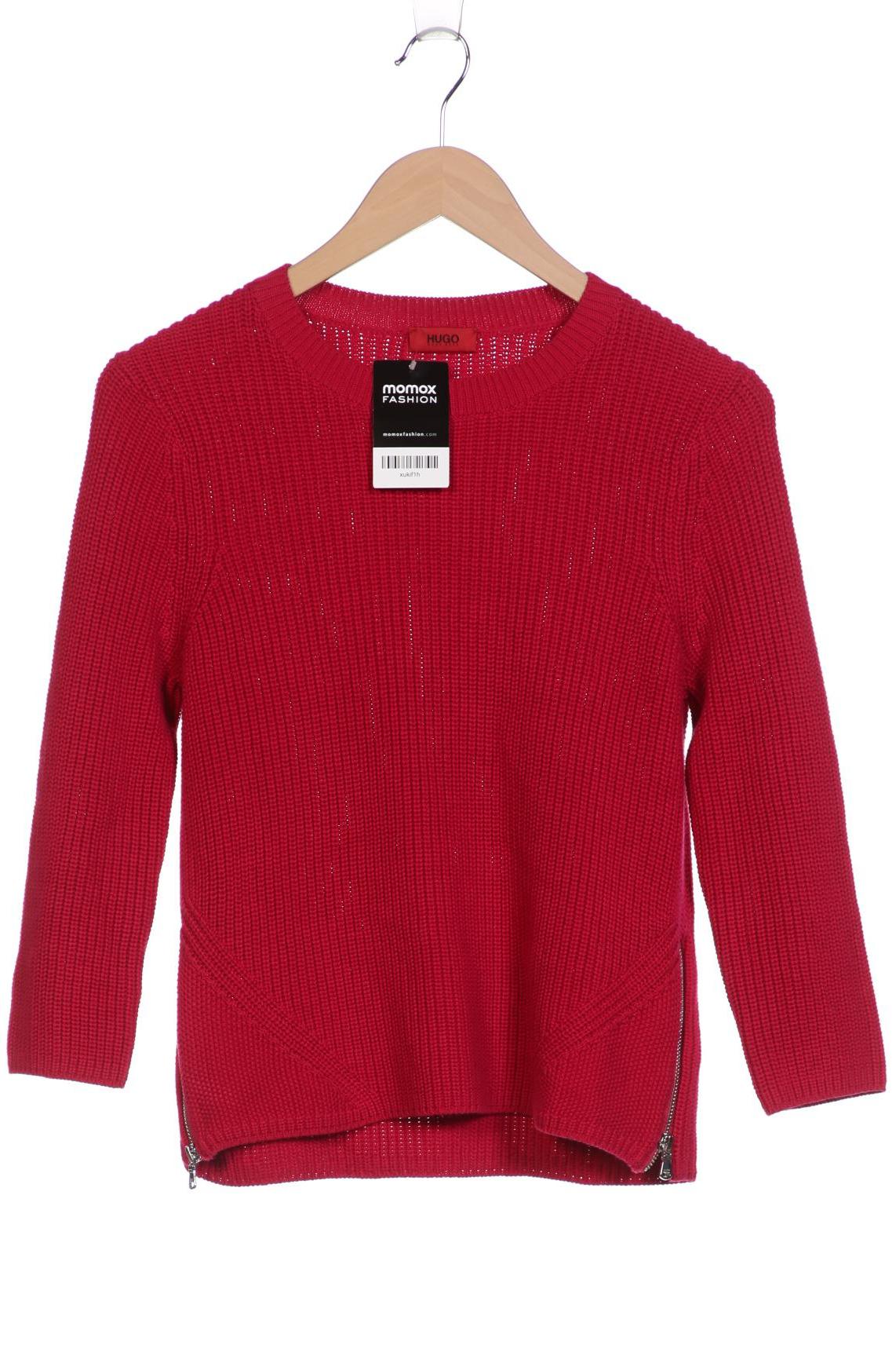 

Hugo by Hugo Boss Damen Pullover, pink, Gr. 36