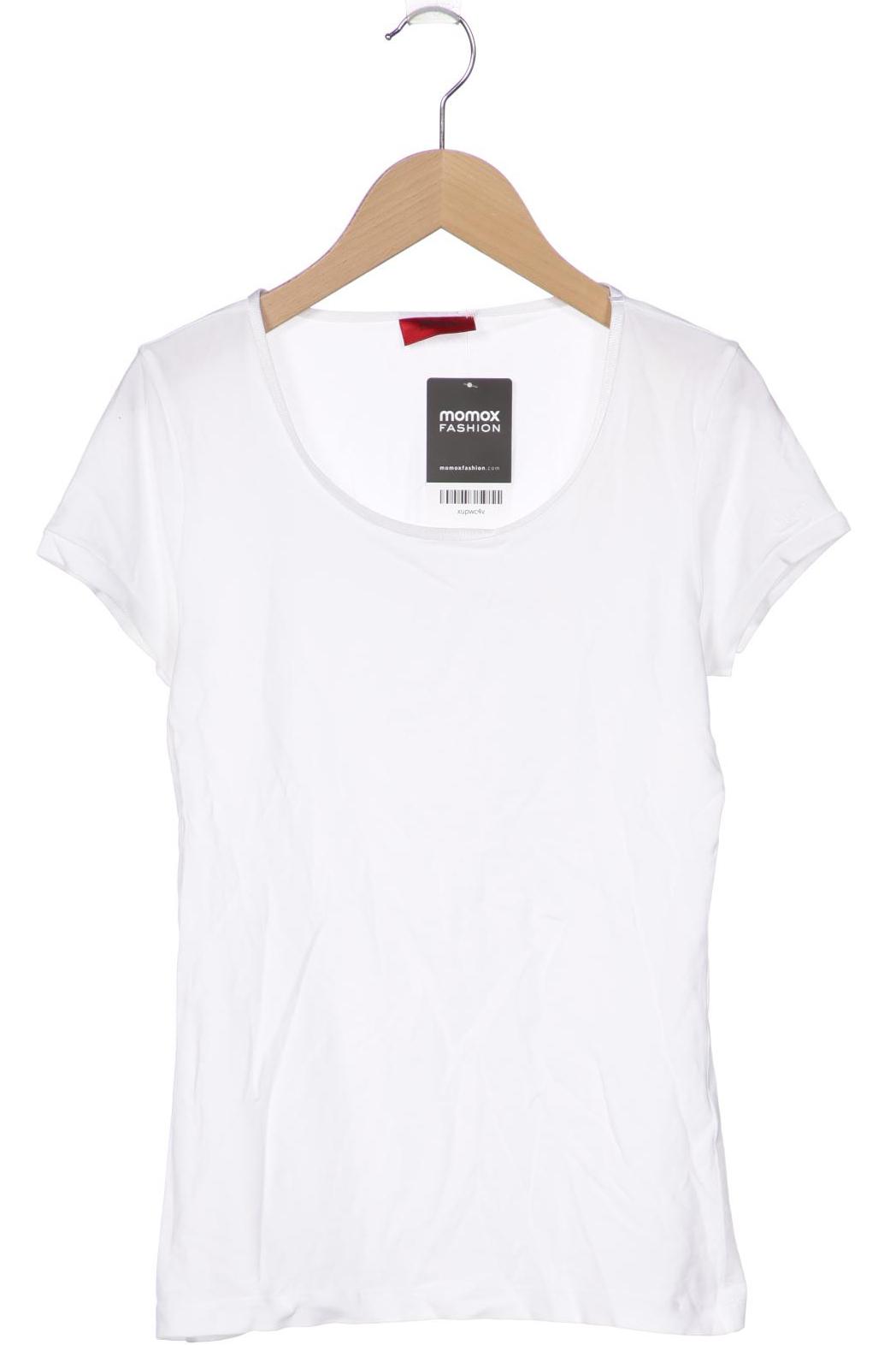 

Hugo by Hugo Boss Damen T-Shirt, weiß, Gr. 36