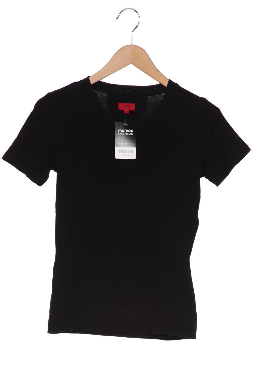 

HUGO by Hugo Boss Damen T-Shirt, schwarz
