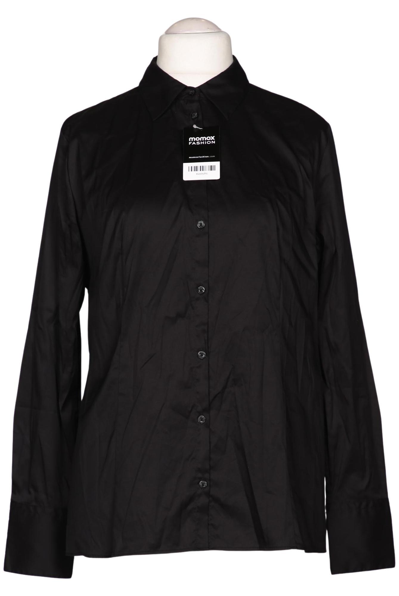 

Hugo by Hugo Boss Damen Bluse, schwarz, Gr. 44