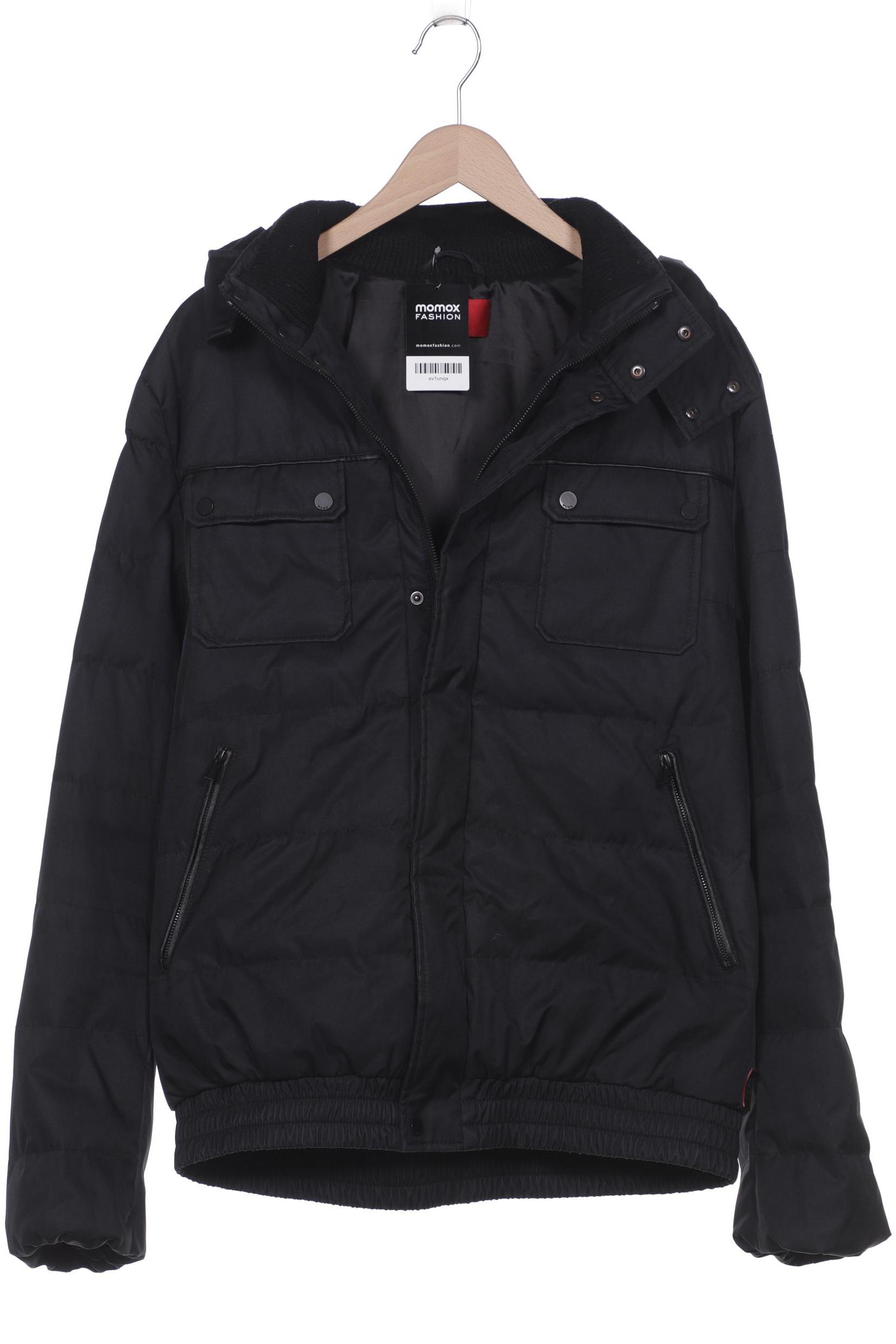 

HUGO by Hugo Boss Herren Jacke, schwarz