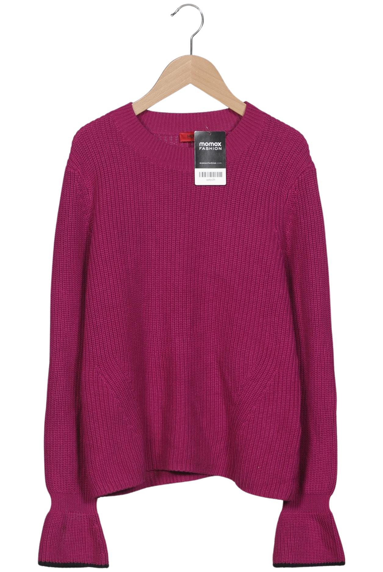 

Hugo by Hugo Boss Damen Pullover, pink, Gr. 38