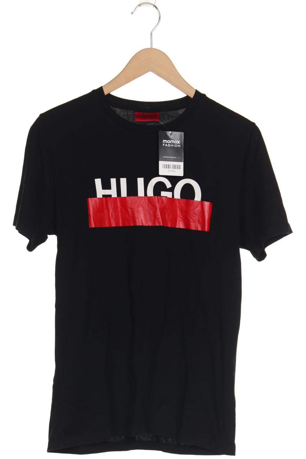 

Hugo by Hugo Boss Herren T-Shirt, schwarz, Gr. 46
