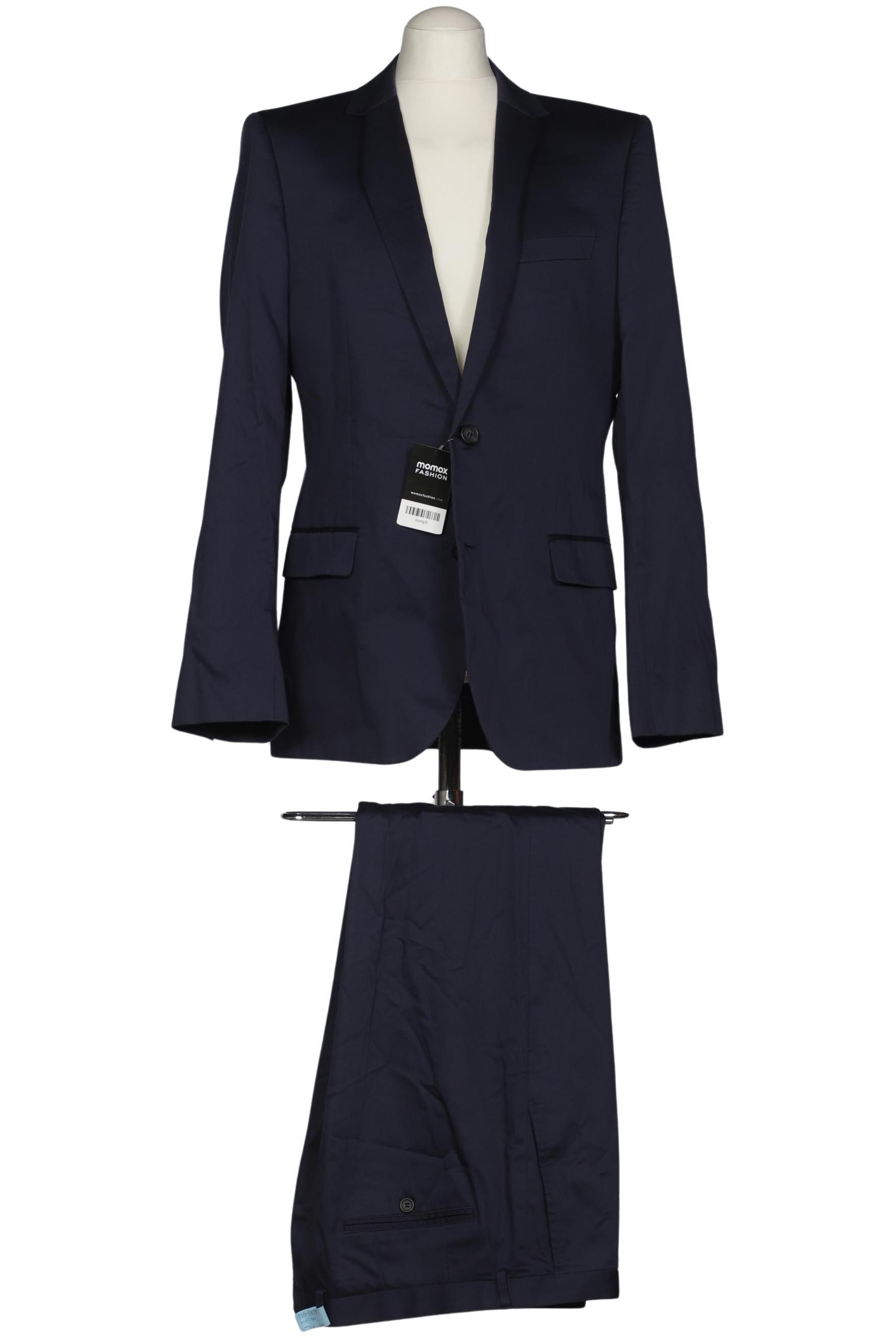 

Hugo by Hugo Boss Herren Anzug, marineblau, Gr. 52