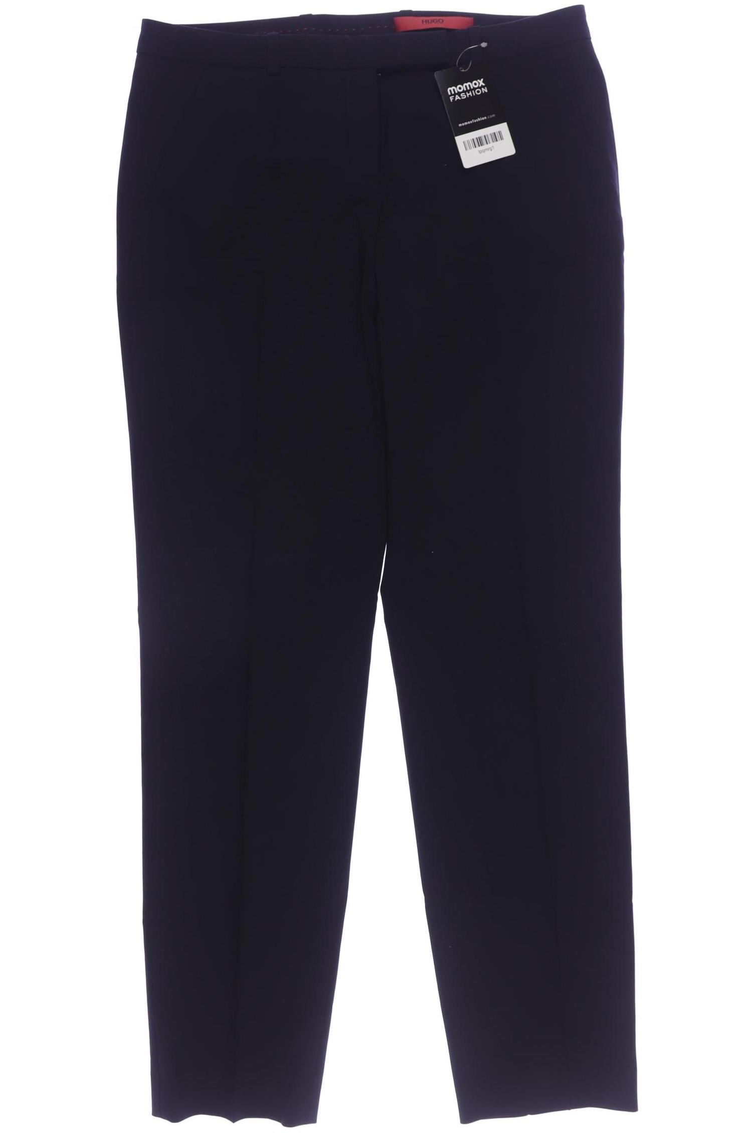 

Hugo by Hugo Boss Damen Stoffhose, marineblau, Gr. 40
