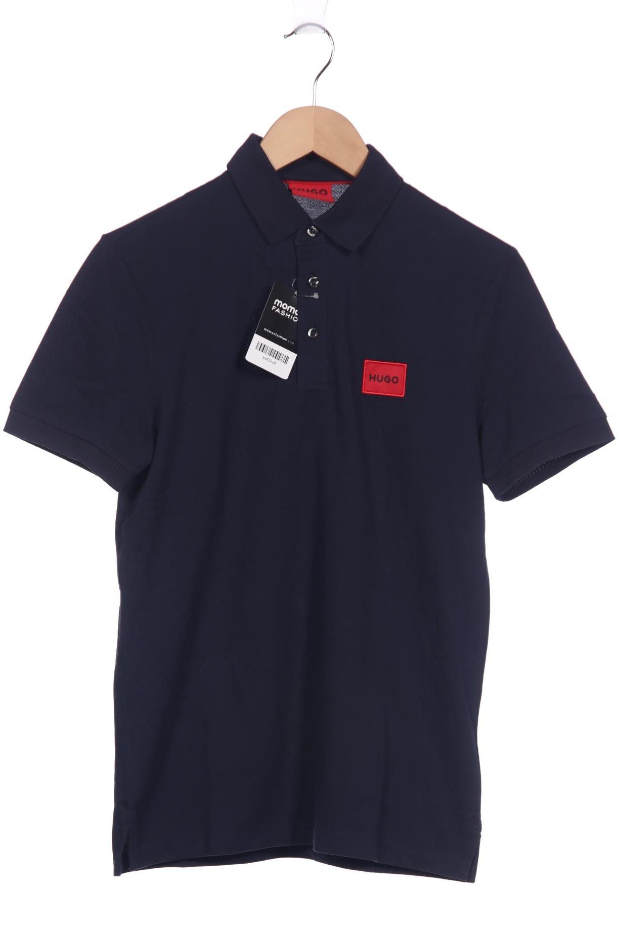 

Hugo by Hugo Boss Herren Poloshirt, marineblau, Gr. 44