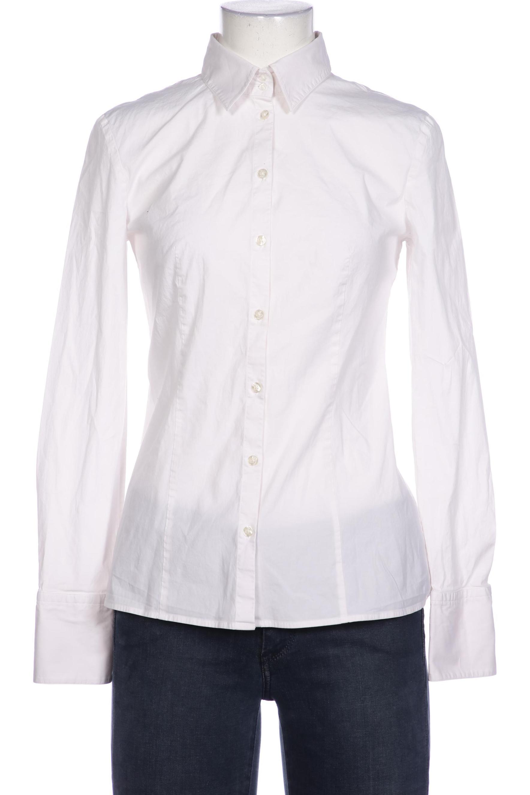 

Hugo by Hugo Boss Damen Bluse, weiß, Gr. 38