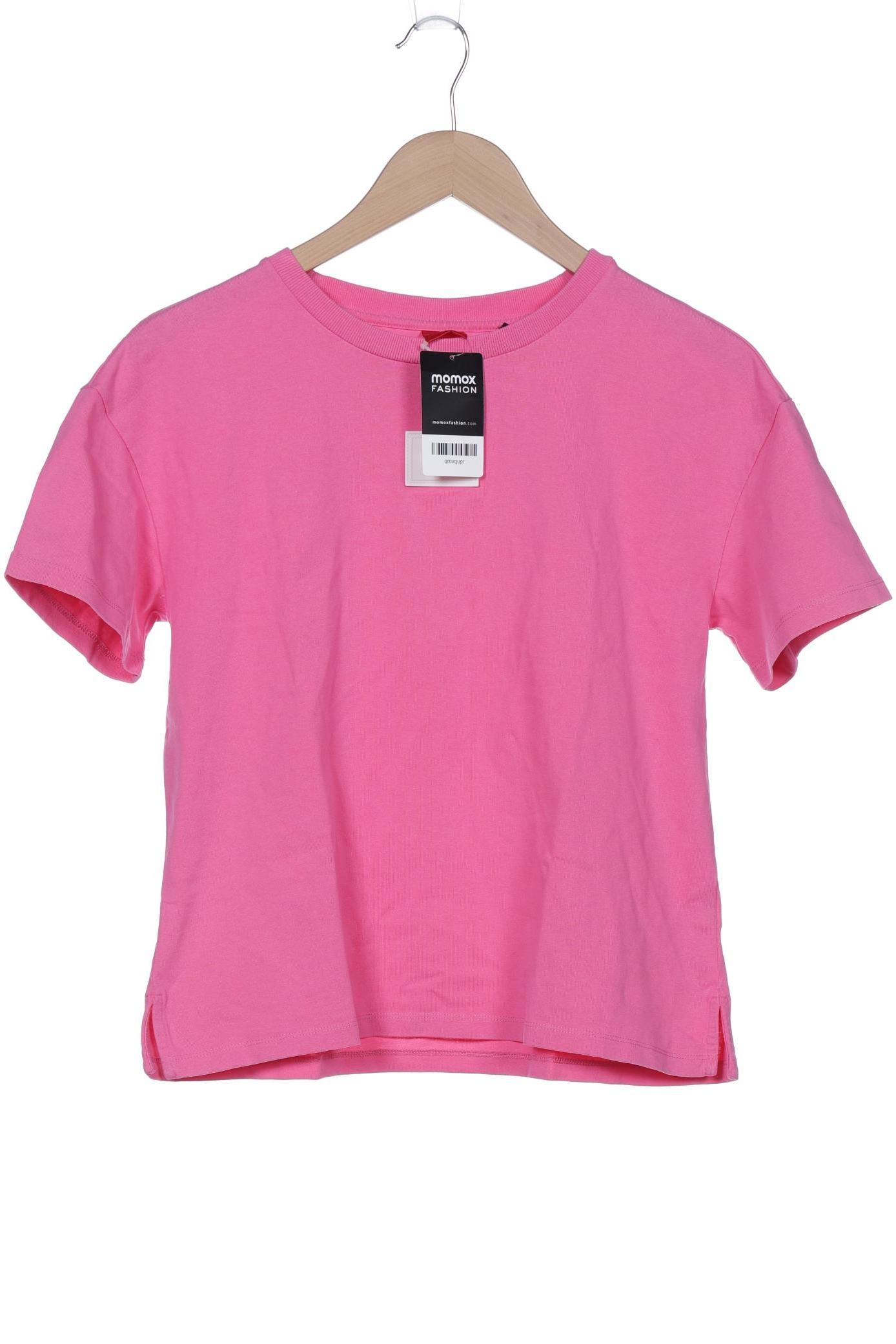 

Hugo by Hugo Boss Damen T-Shirt, pink, Gr. 36