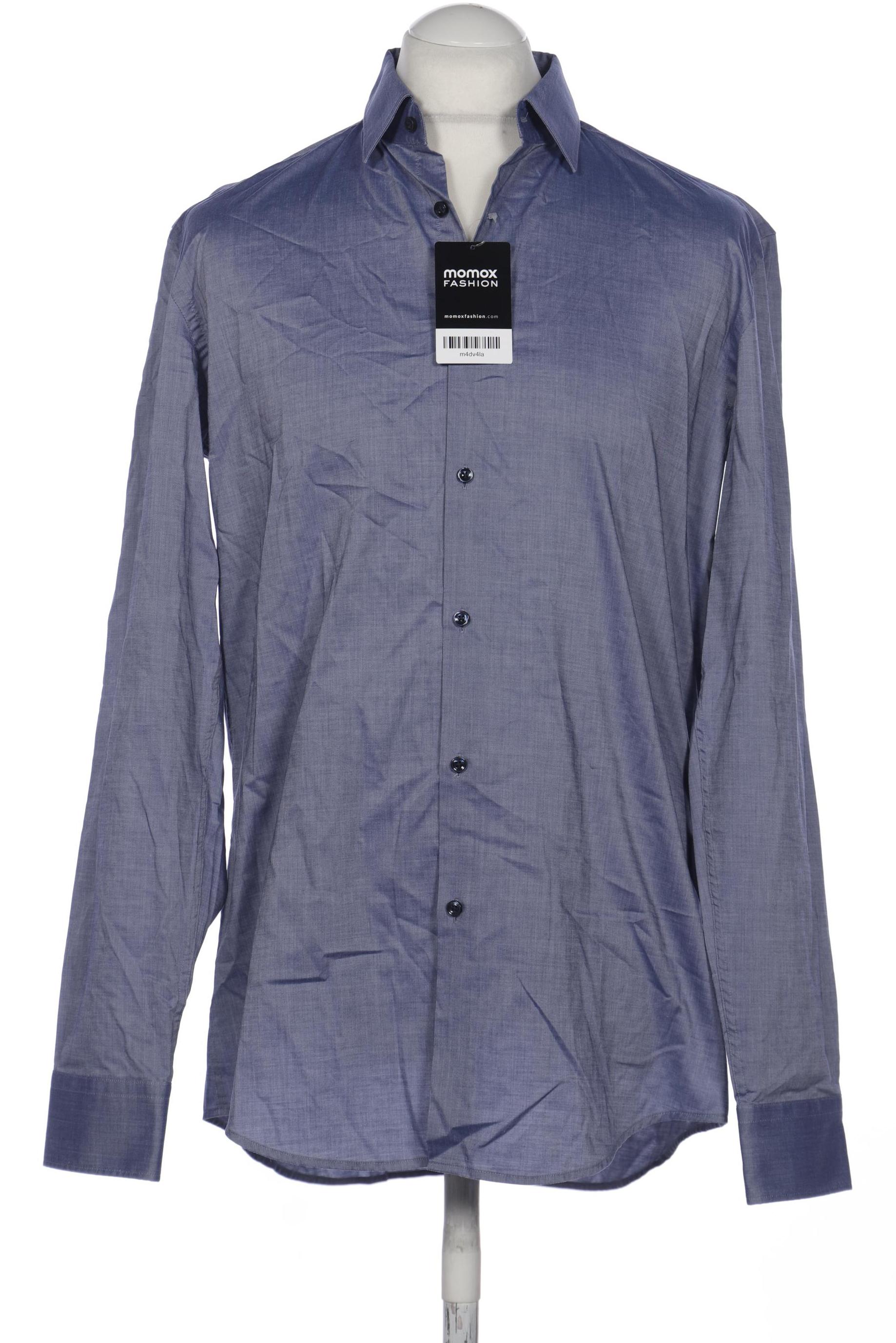 

Hugo by Hugo Boss Herren Hemd, flieder, Gr. 52
