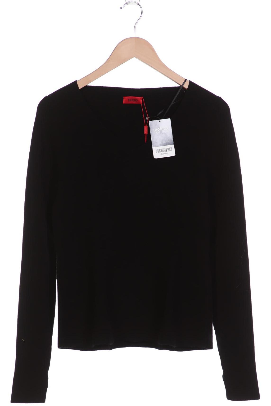 

Hugo by Hugo Boss Damen Pullover, schwarz, Gr. 38