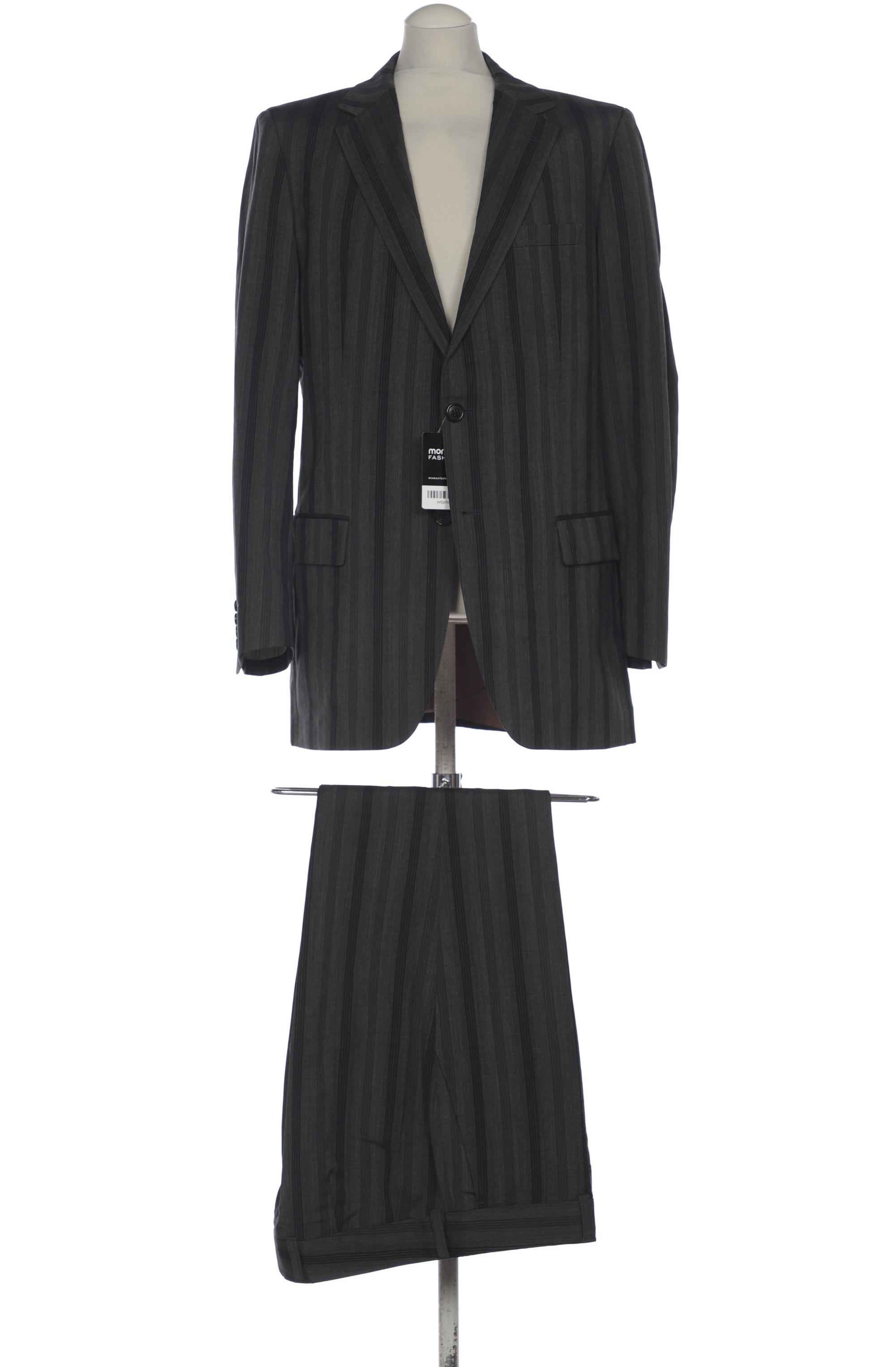

Hugo by Hugo Boss Herren Anzug, grau, Gr. 52
