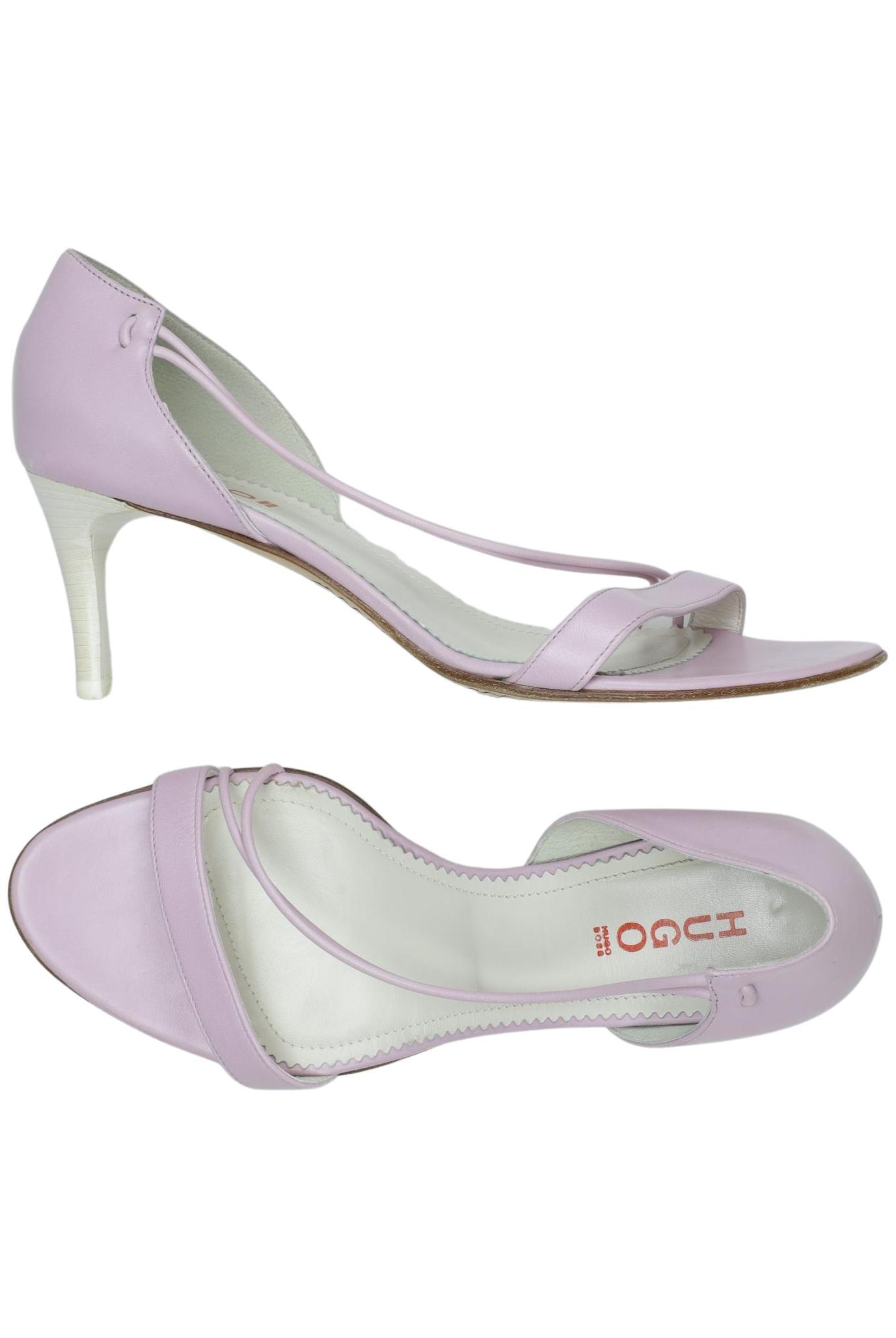 

Hugo by Hugo Boss Damen Pumps, flieder, Gr. 37.5