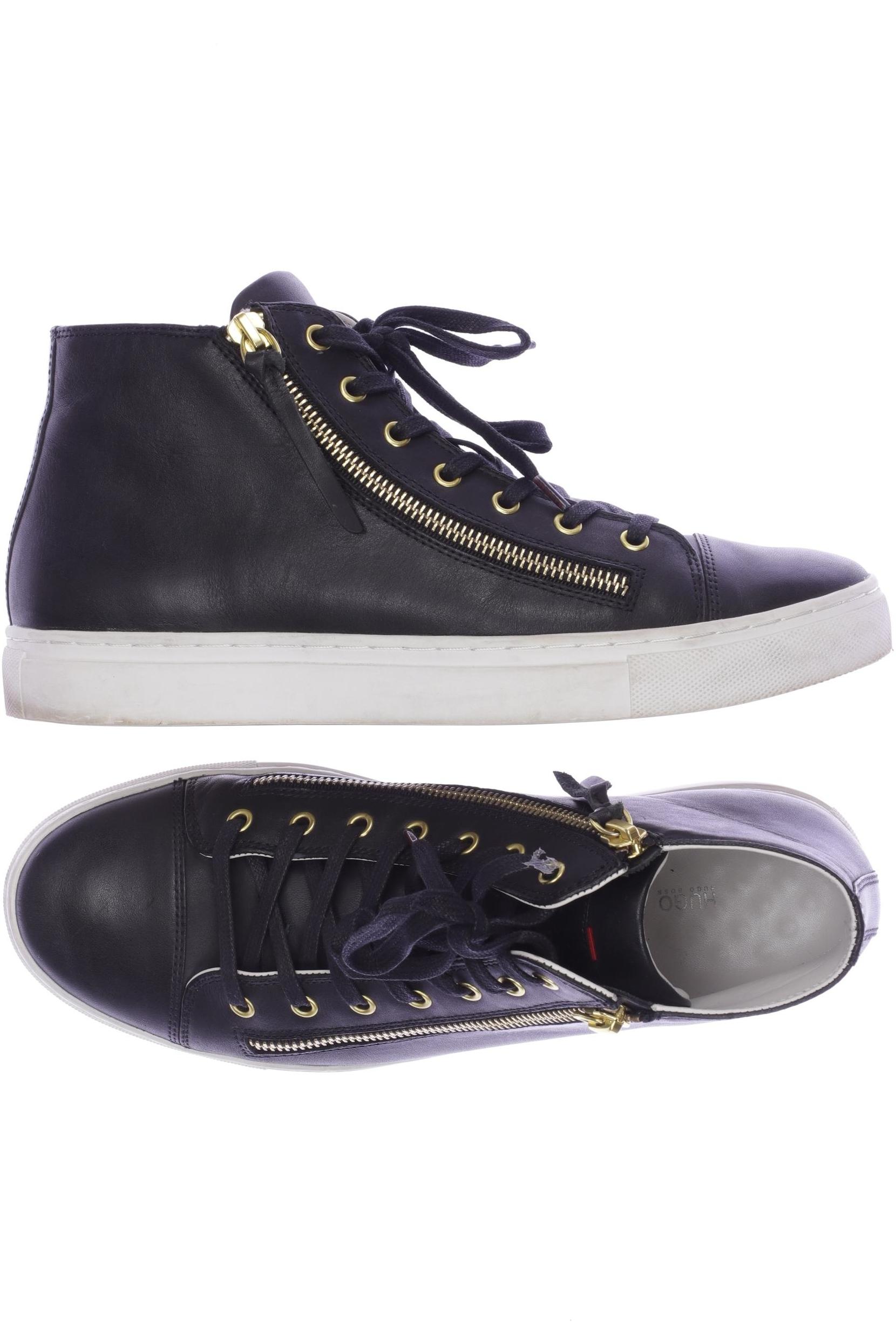 

Hugo by Hugo Boss Damen Sneakers, schwarz, Gr. 40
