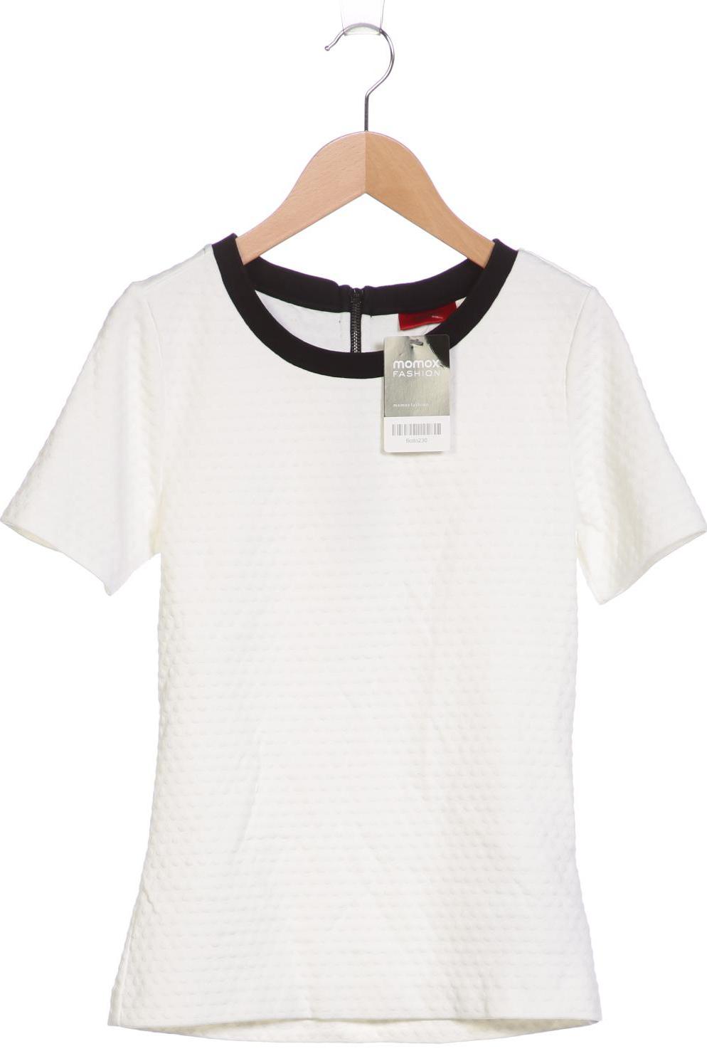 

Hugo by Hugo Boss Damen T-Shirt, weiß, Gr. 34
