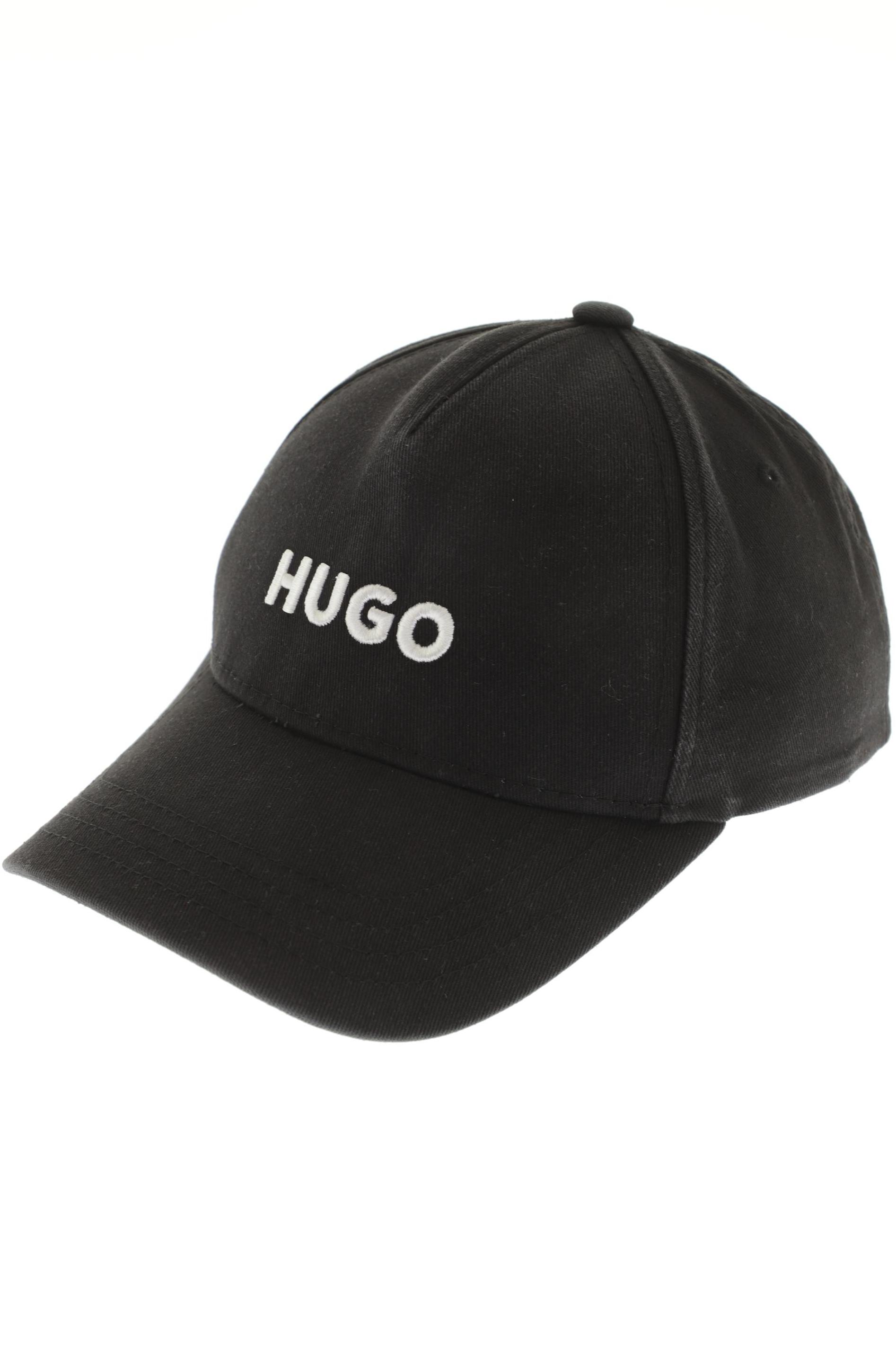 

Hugo by Hugo Boss Herren Hut/Mütze, schwarz, Gr. uni