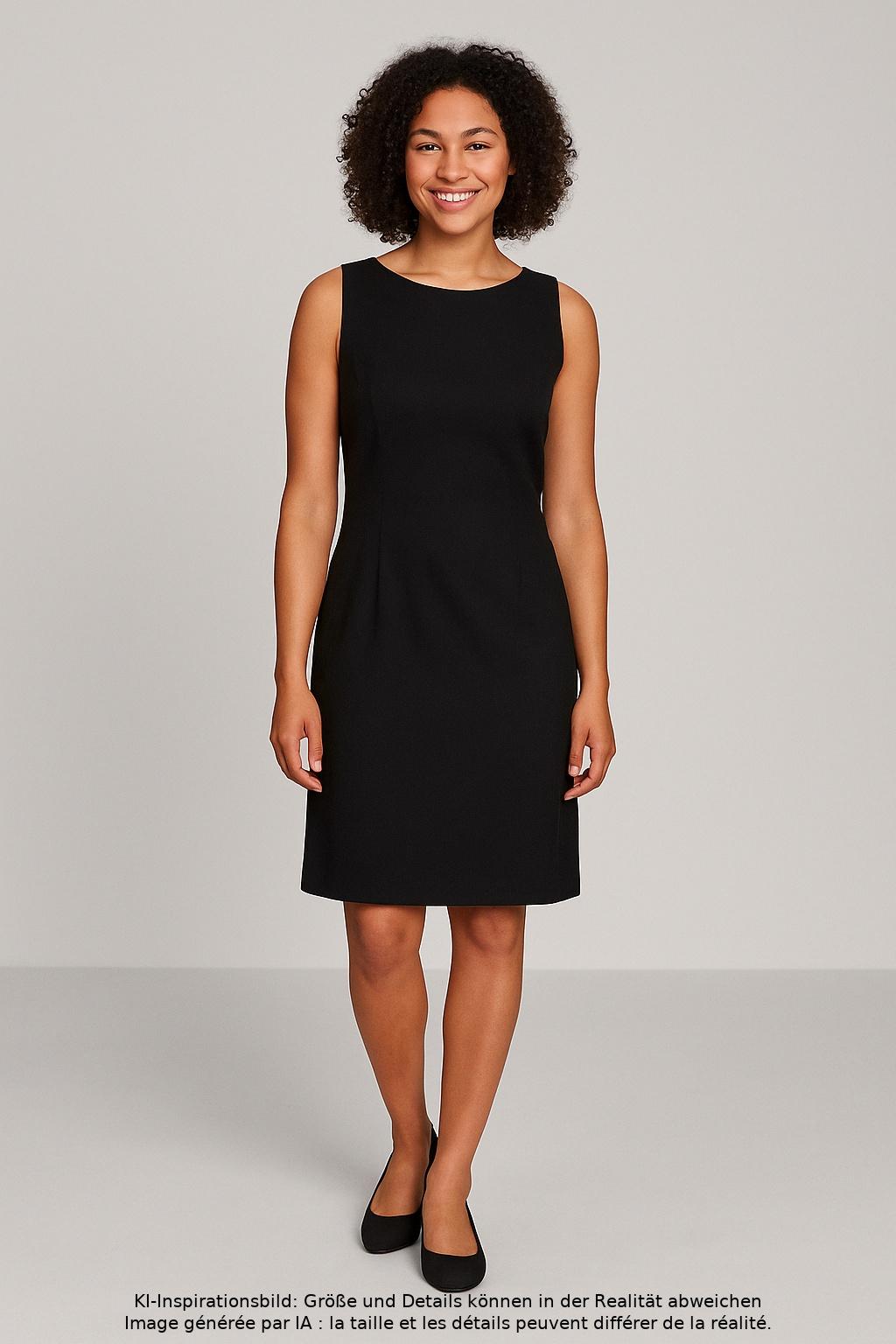 

Hugo by Hugo Boss Damen Kleid, schwarz, Gr. 36