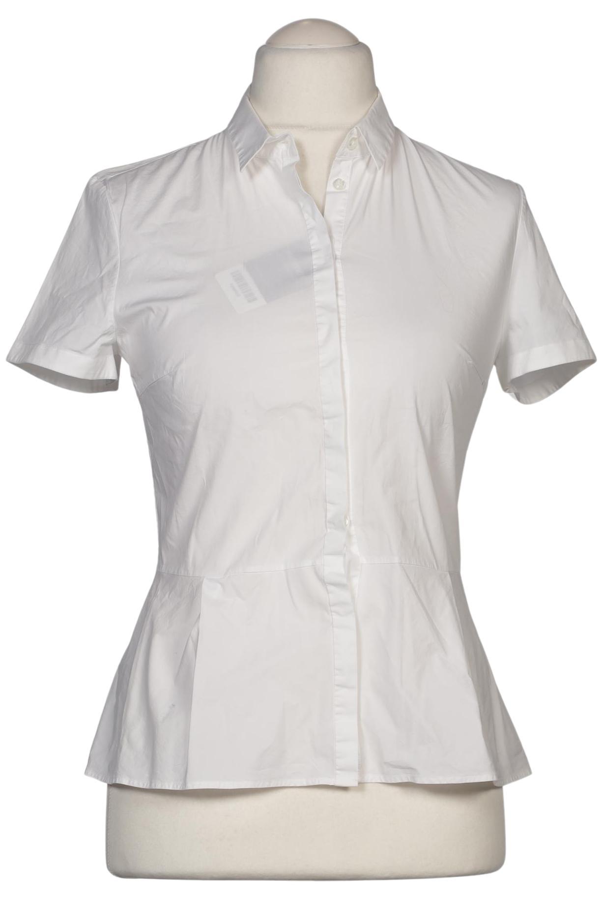 

Hugo by Hugo Boss Damen Bluse, weiß, Gr. 40