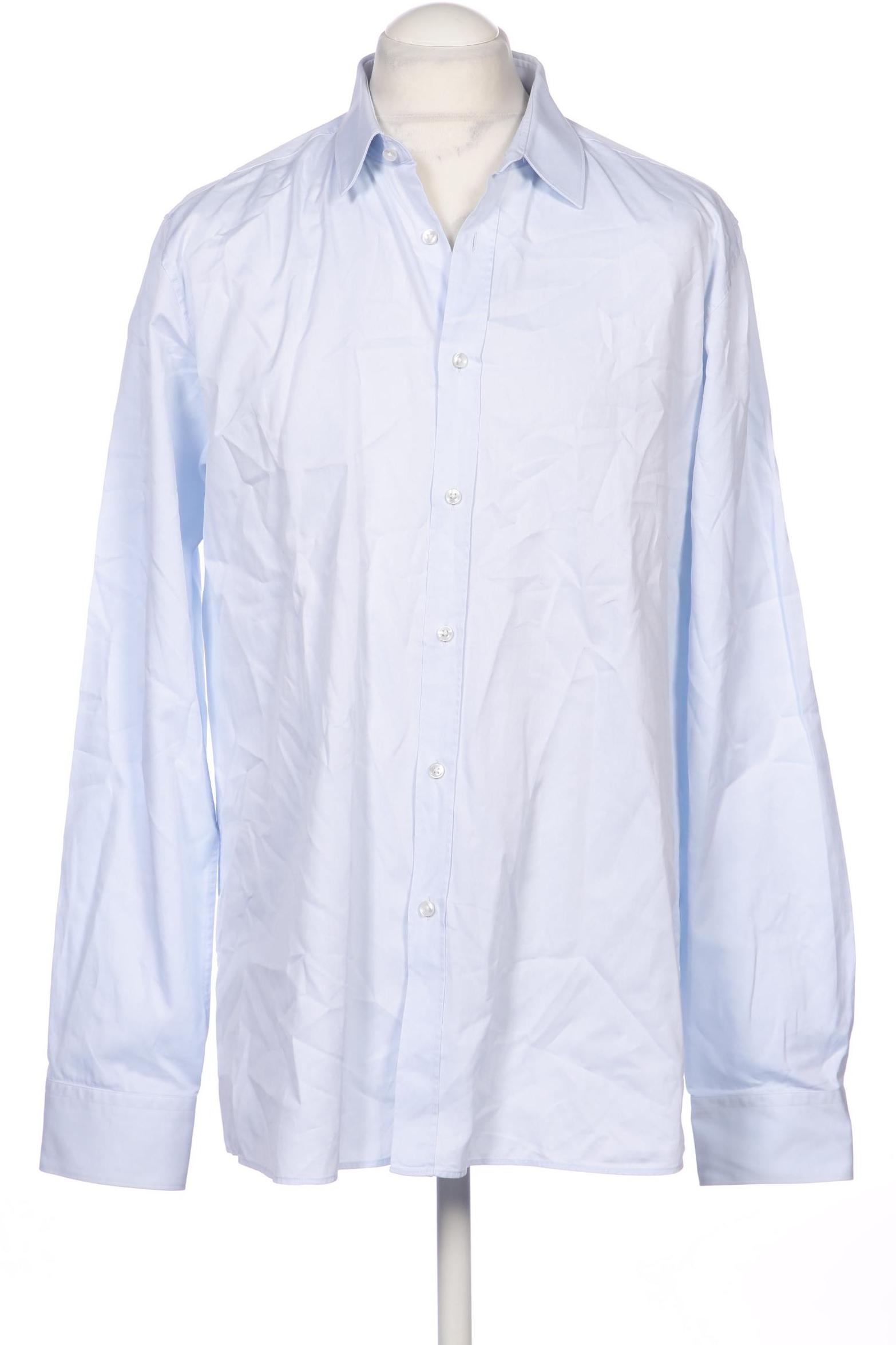 

HUGO by Hugo Boss Herren Hemd, hellblau