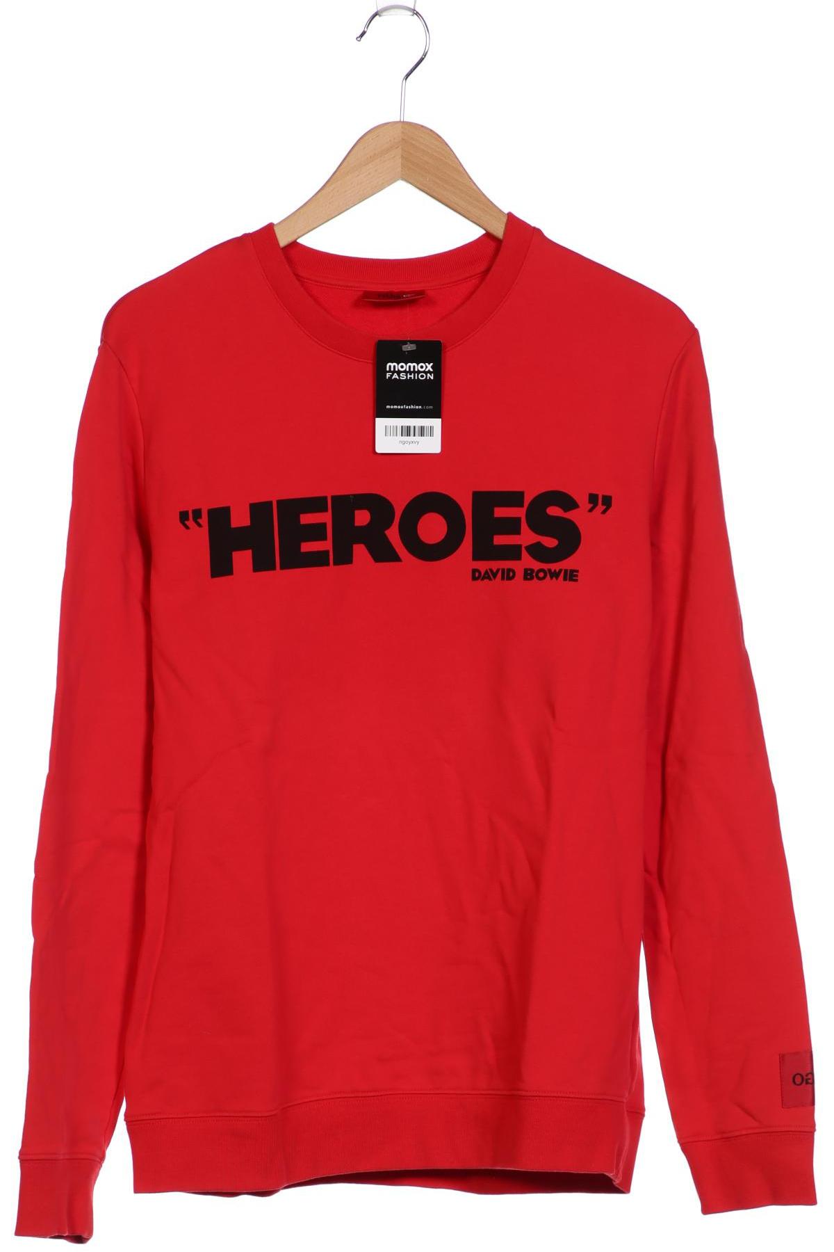 

Hugo by Hugo Boss Damen Sweatshirt, rot, Gr. 38