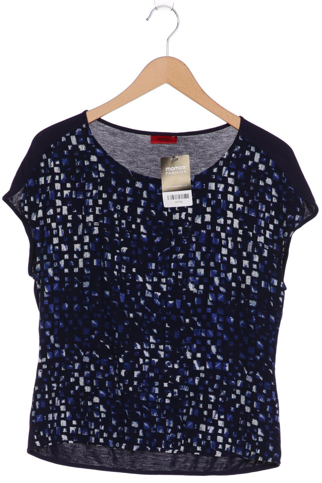 

HUGO by Hugo Boss Damen T-Shirt, marineblau