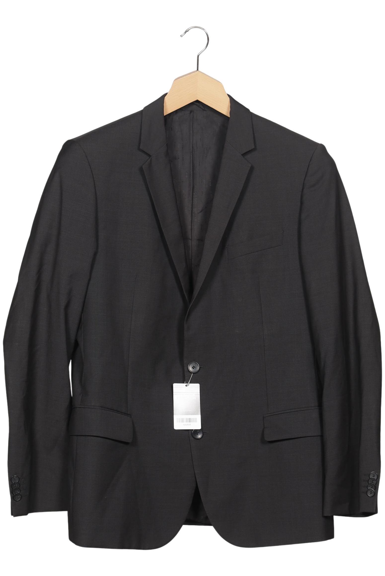 

Hugo by Hugo Boss Herren Sakko, grau, Gr. 54