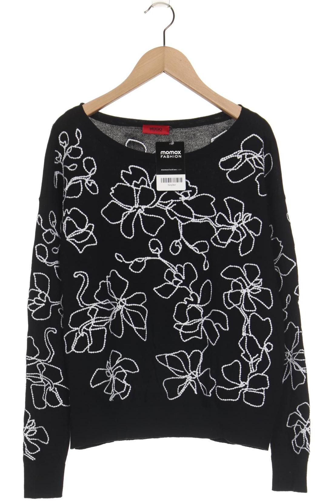 

Hugo by Hugo Boss Damen Pullover, schwarz, Gr. 42