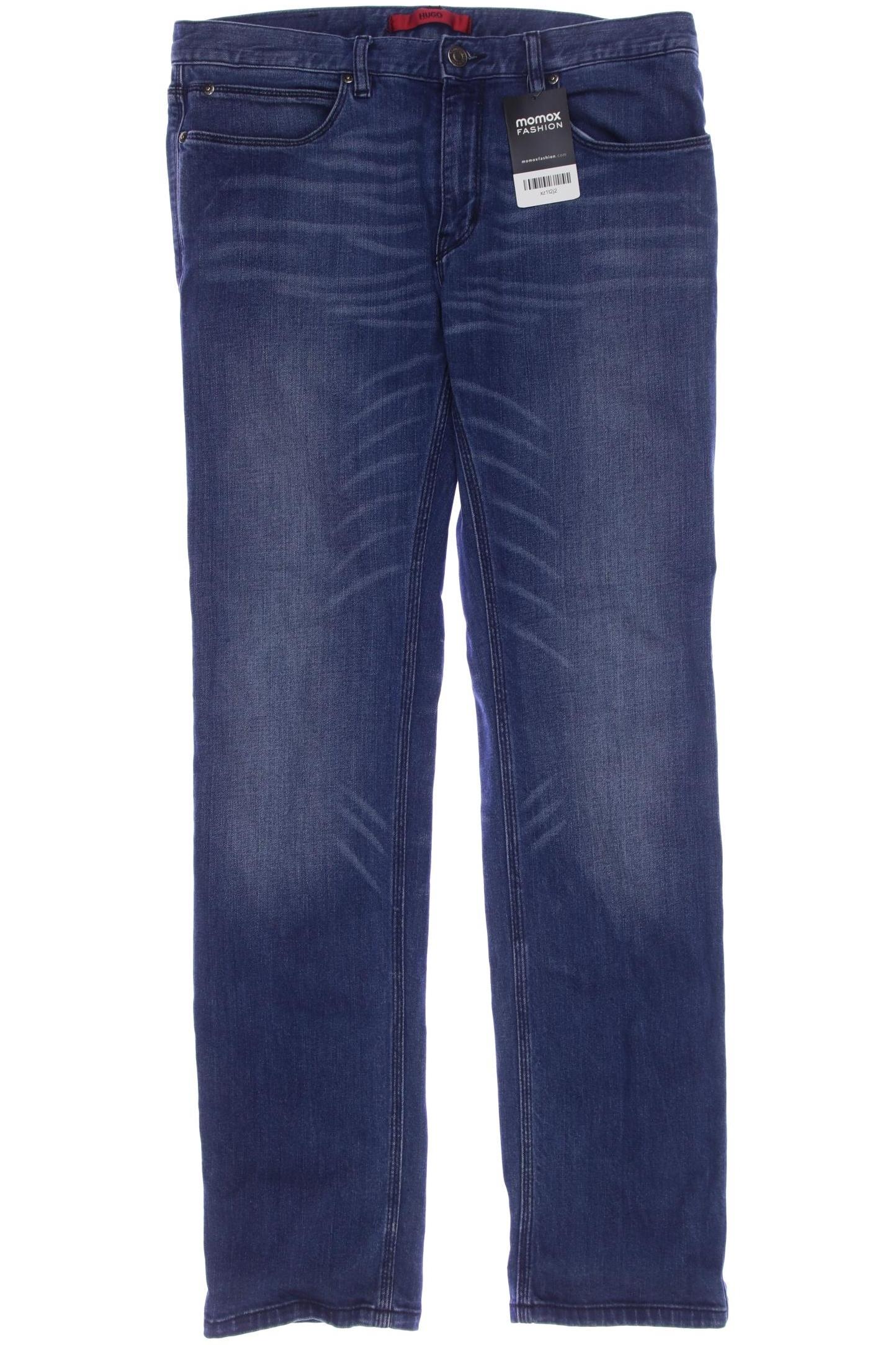 

Hugo by Hugo Boss Herren Jeans, blau, Gr. 31