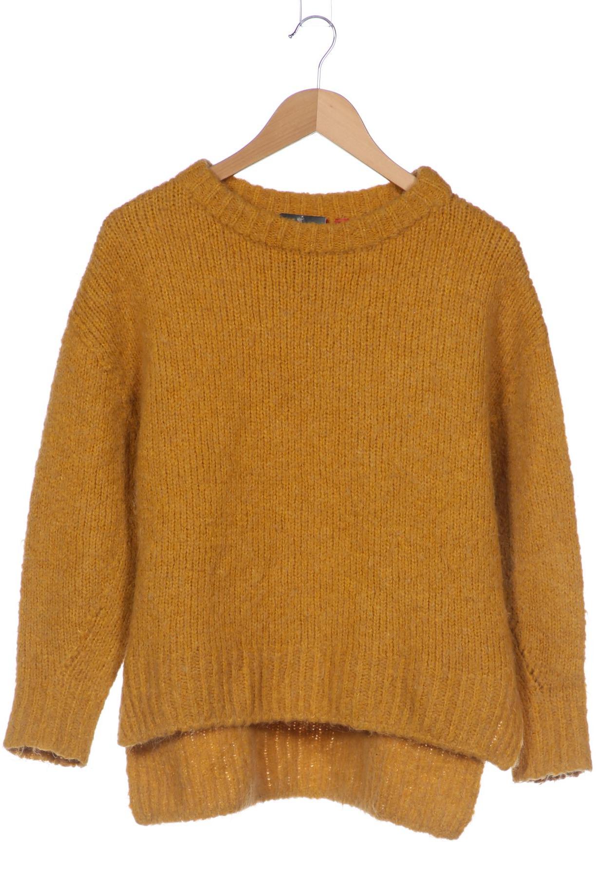 

Hugo by Hugo Boss Damen Pullover, gelb, Gr. 34