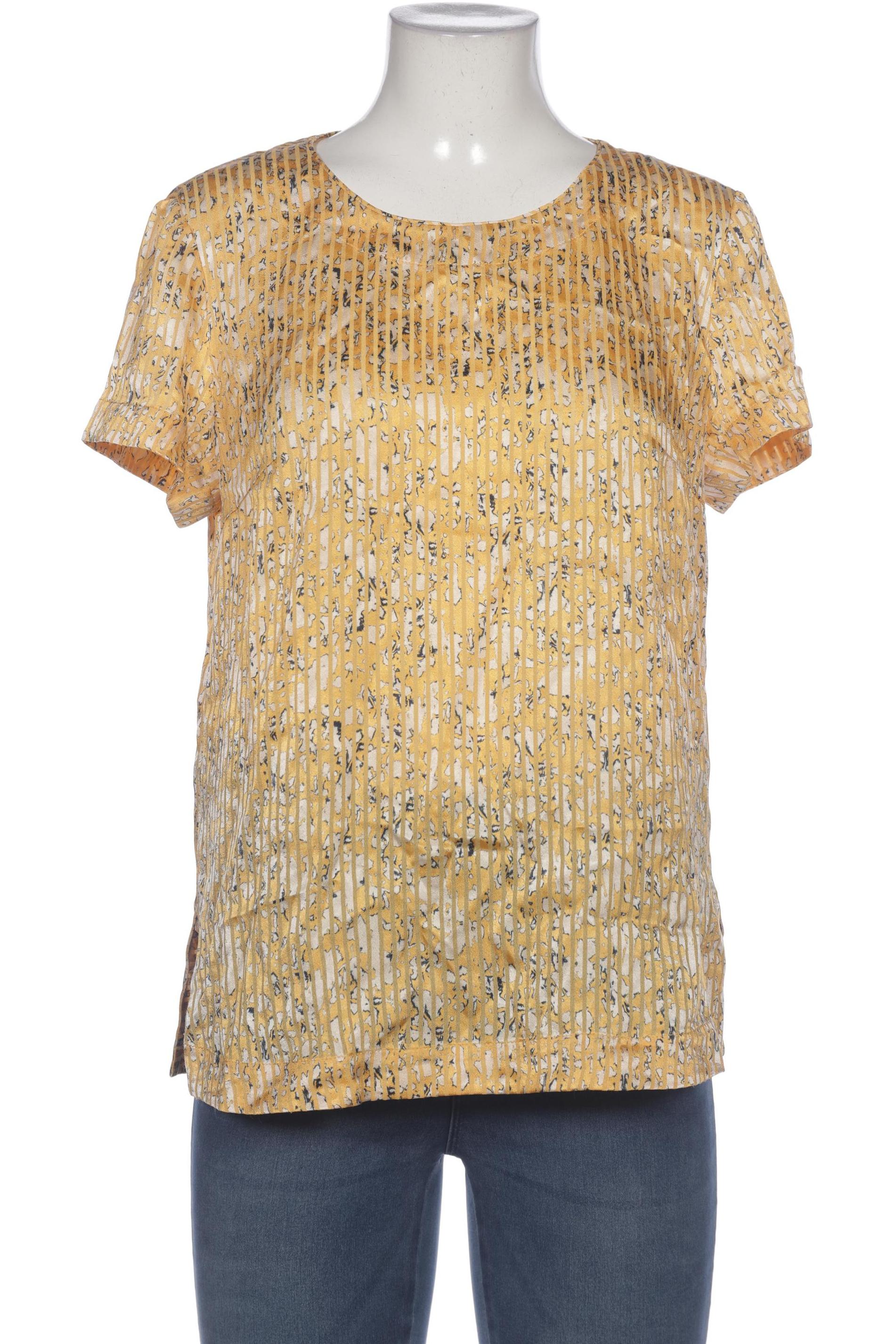 

Hugo by Hugo Boss Damen Bluse, gelb, Gr. 40