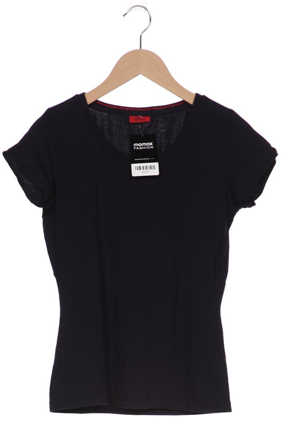 

HUGO by Hugo Boss Damen T-Shirt, marineblau