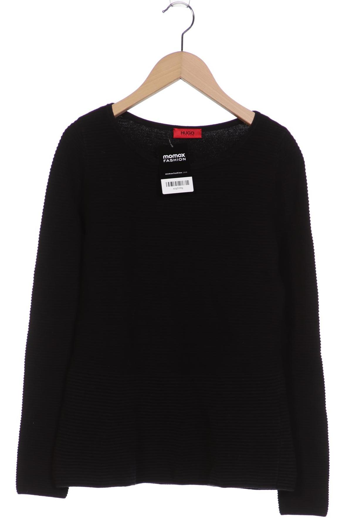 

HUGO by Hugo Boss Damen Pullover, schwarz